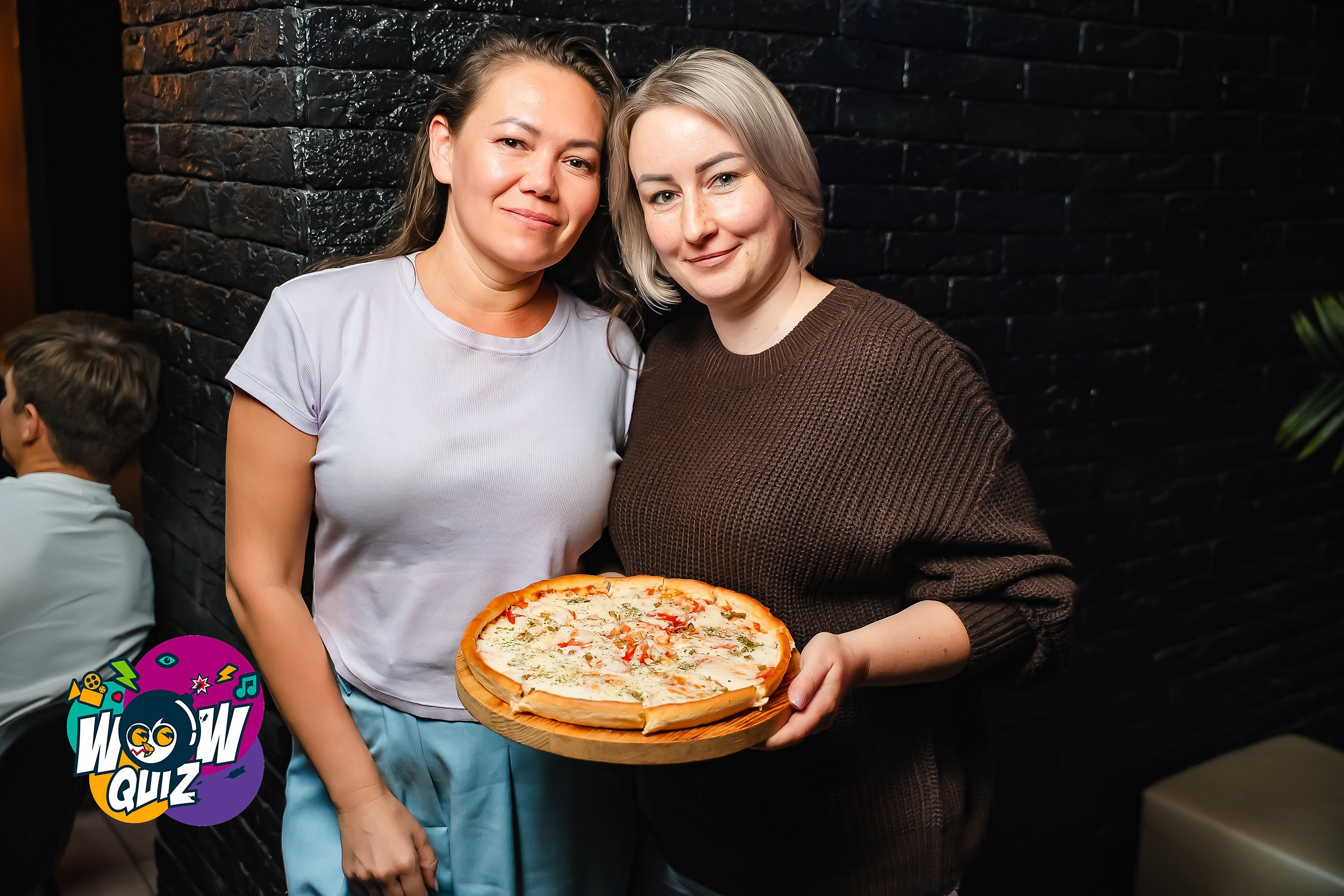 Wow quiz. Кипятком Павлодар