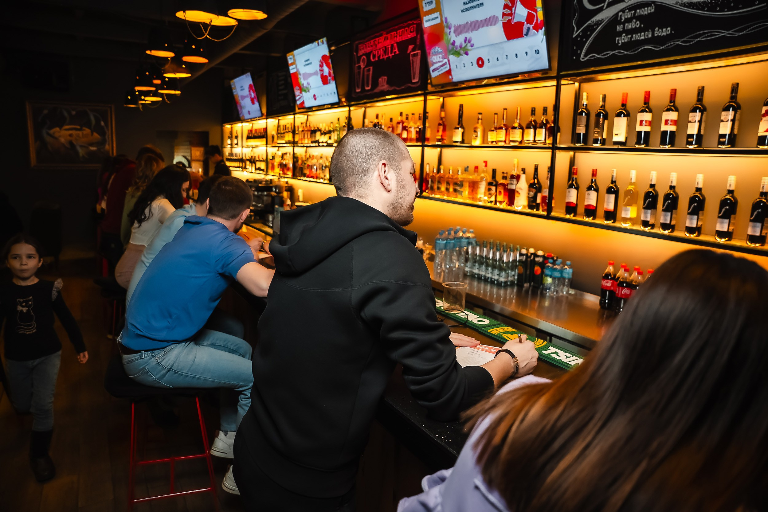 Пошумим Квиз. Кипятком Павлодар