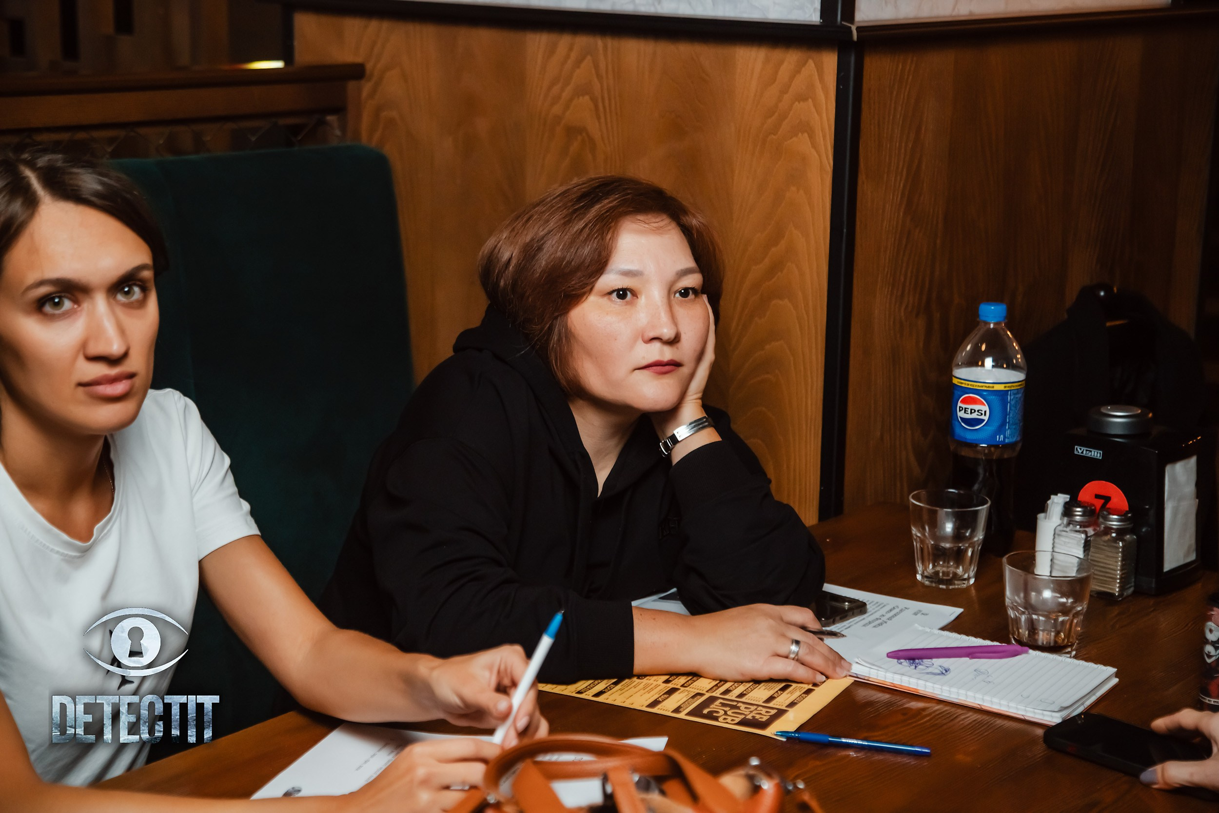 Detectit. Кипятком Павлодар