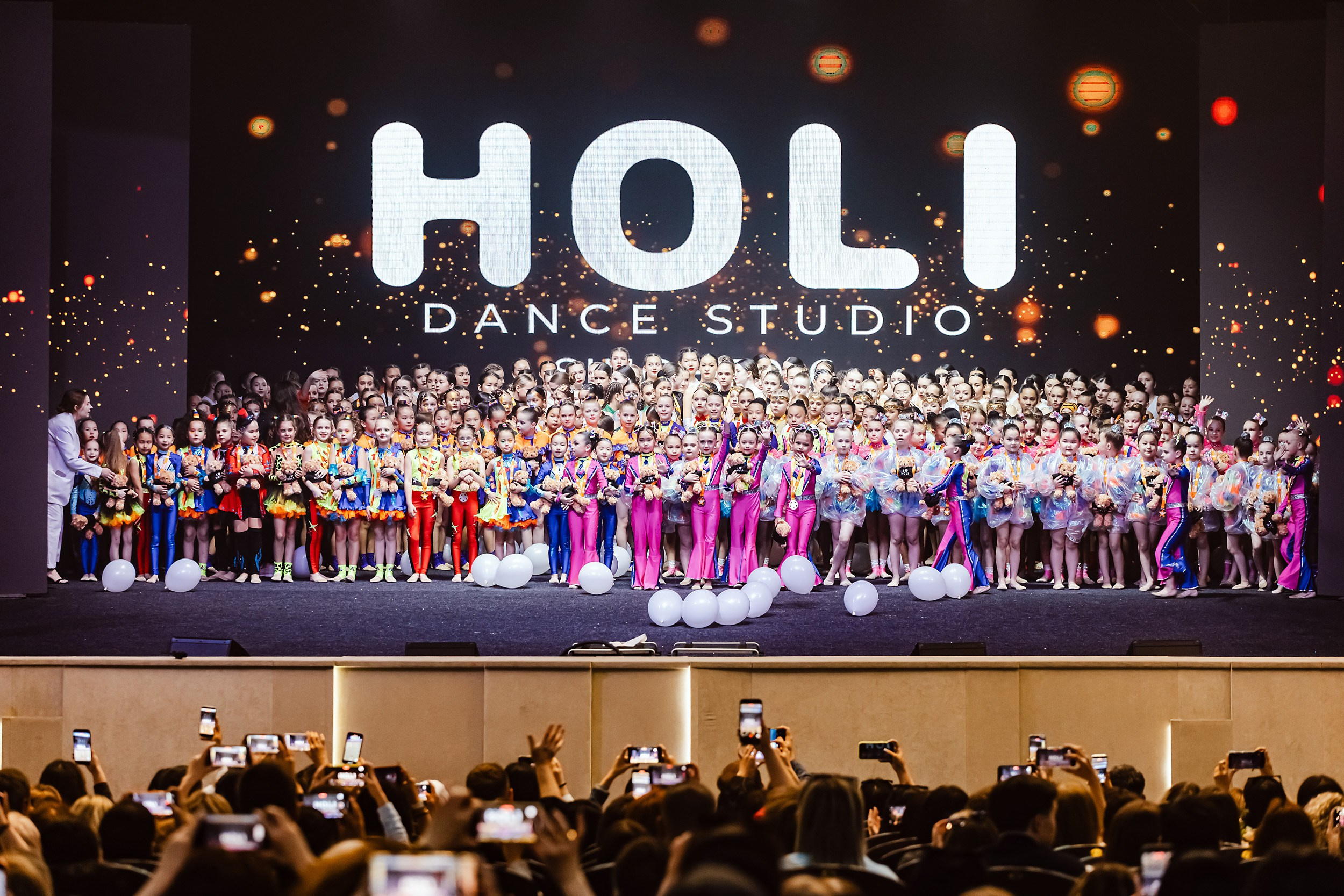 10 лет Holi Dance Studio | Part 2. Кипятком Павлодар
