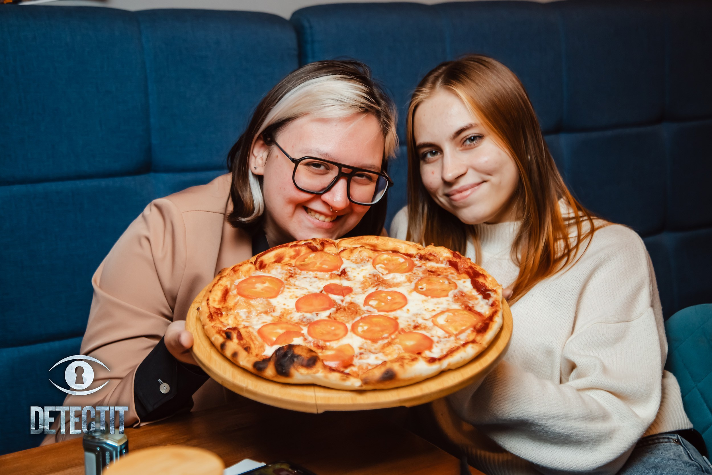 Detectit. Кипятком Павлодар