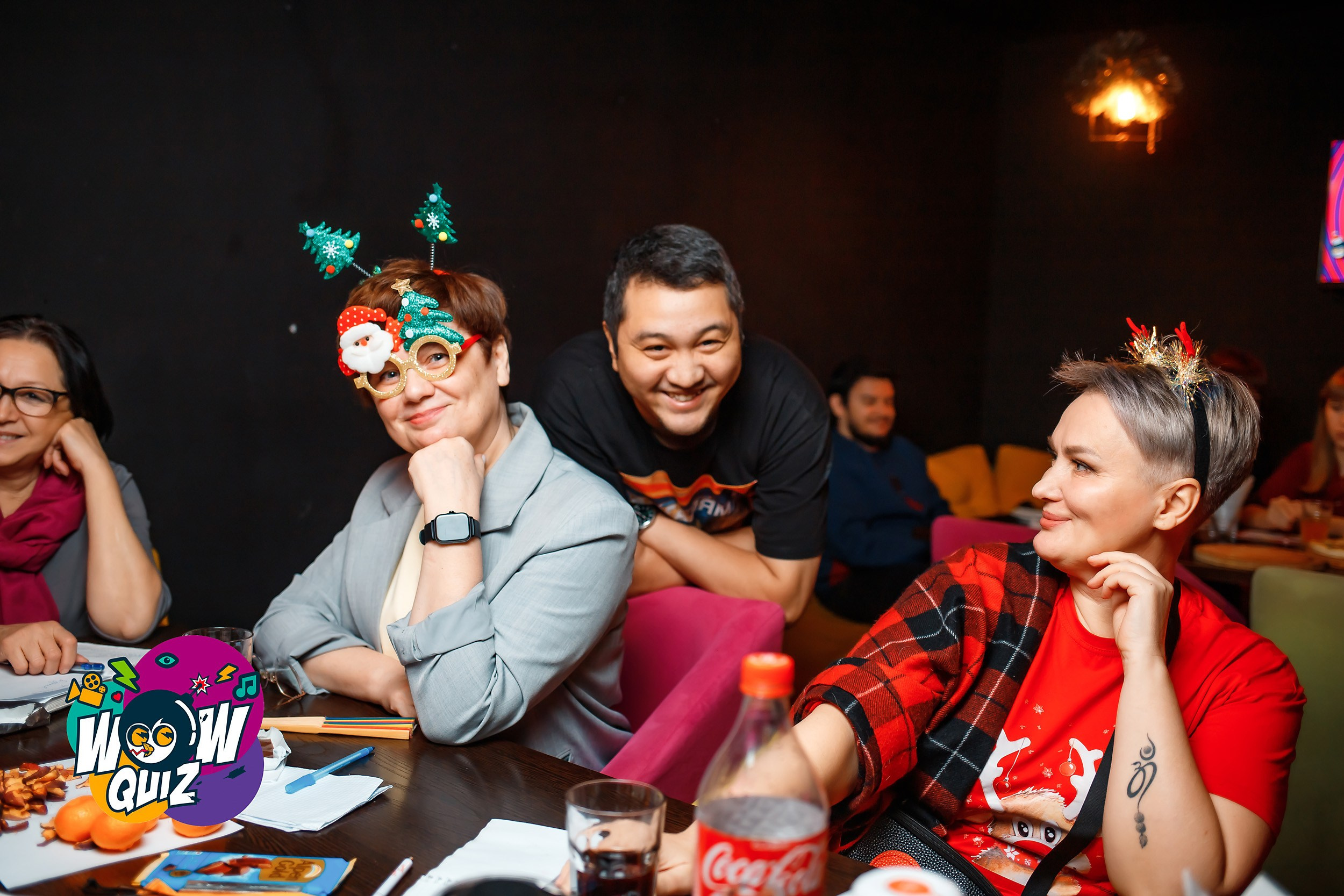 Wow Quiz. Кипятком Павлодар