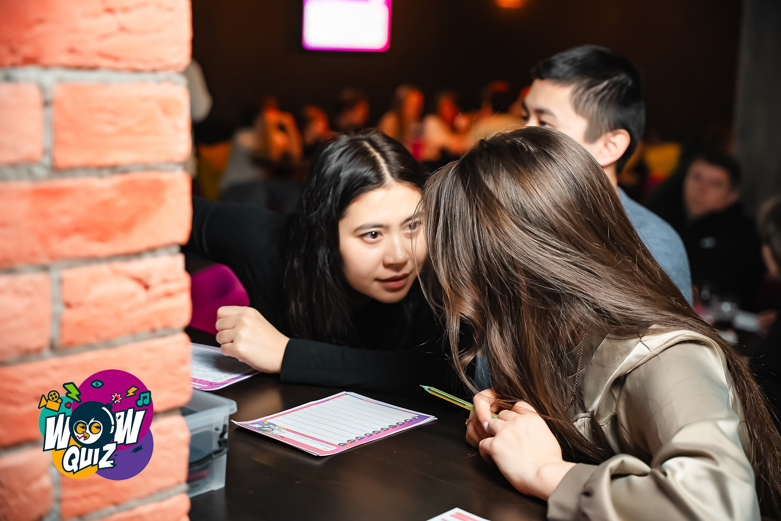 Wow Quiz. Кипятком Павлодар