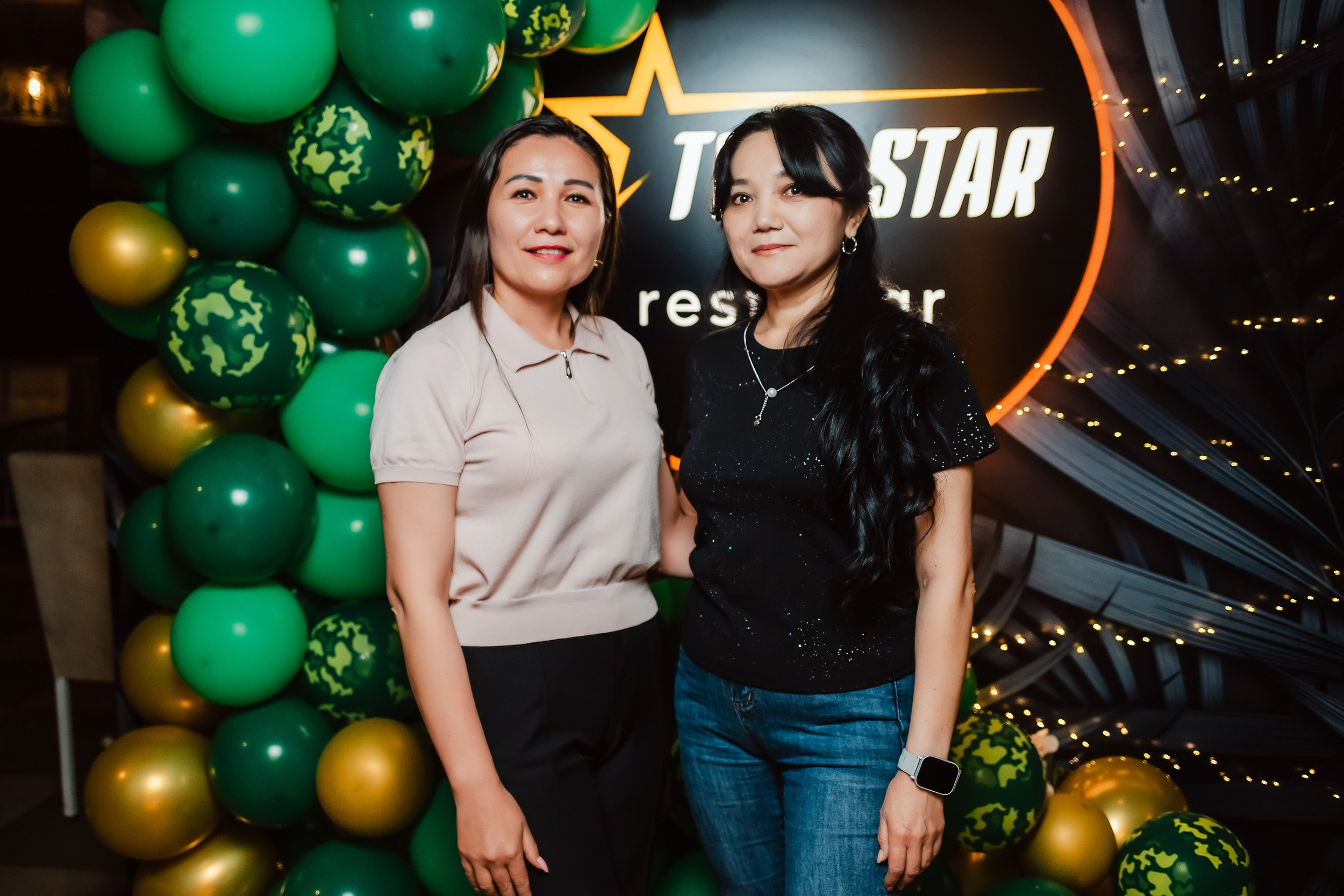 Two Star. Кипятком Павлодар