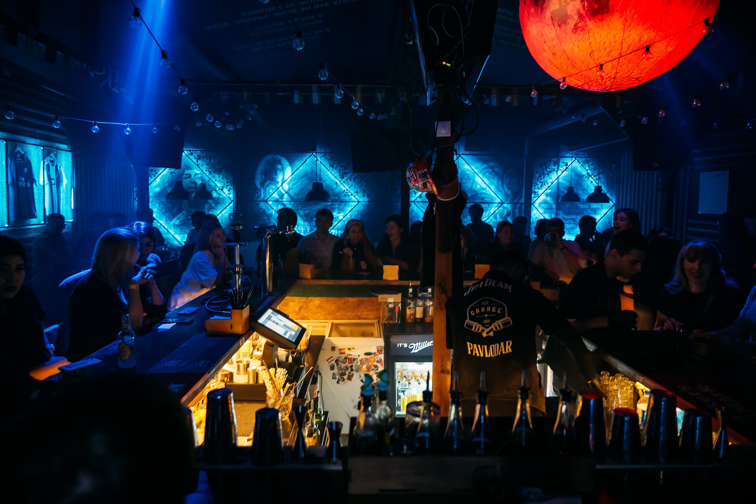 Garage. Кипятком Павлодар