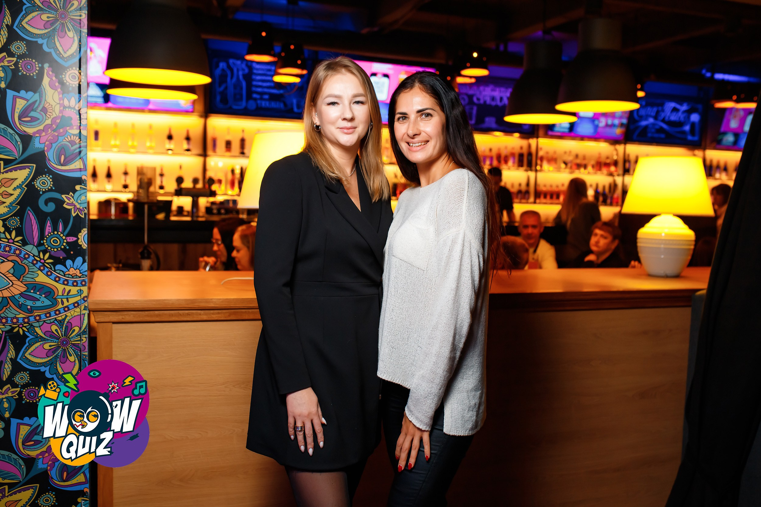 Wow Quiz. Кипятком Павлодар