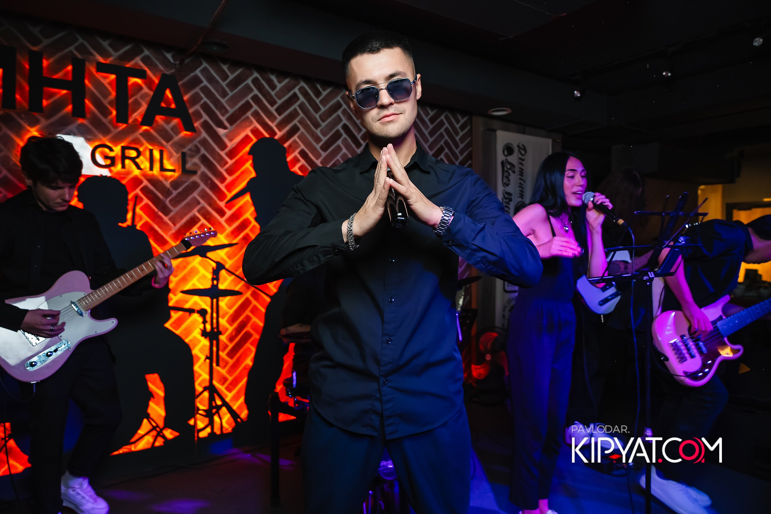 Пинта. Кипятком Павлодар