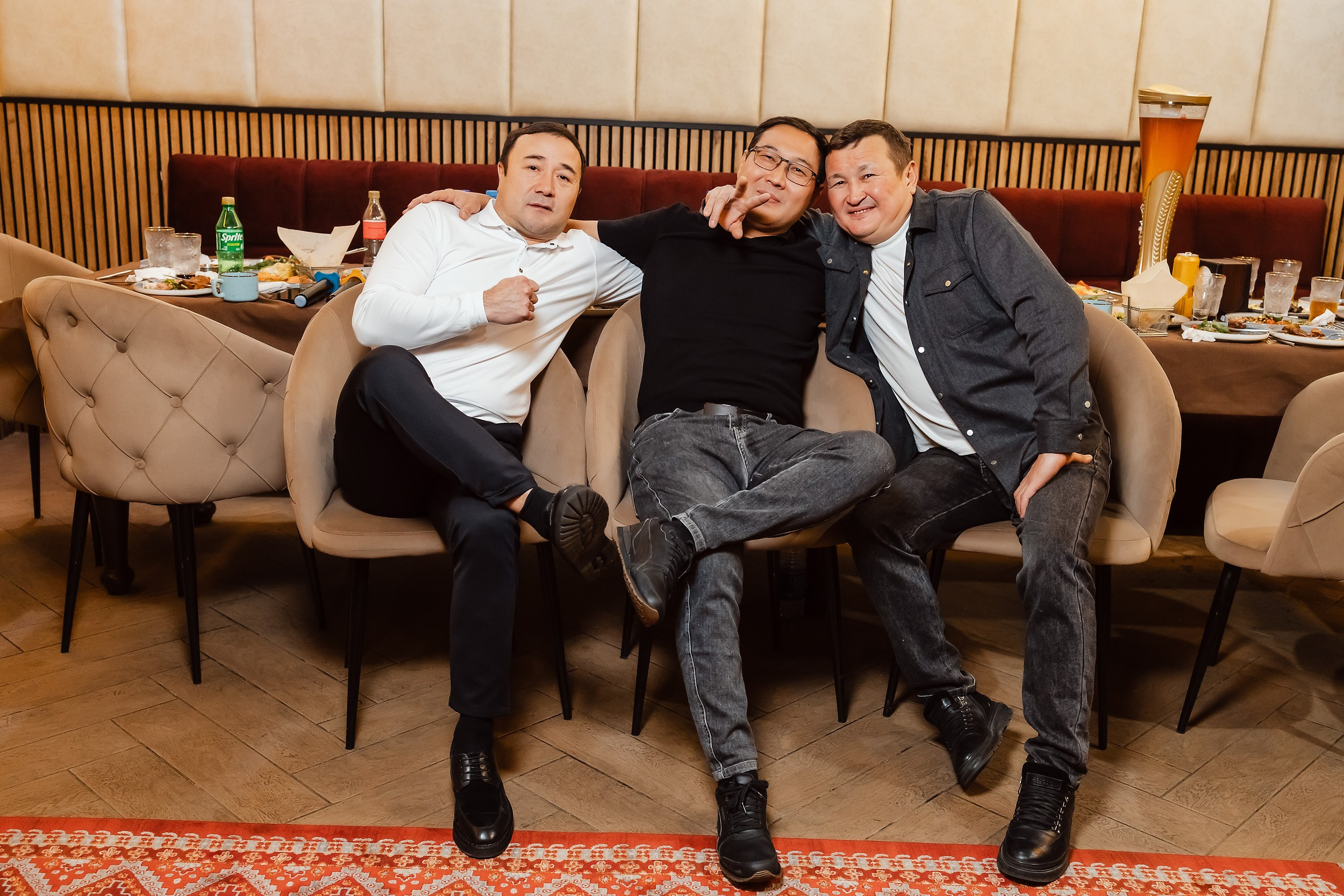 The Most. Кипятком Павлодар