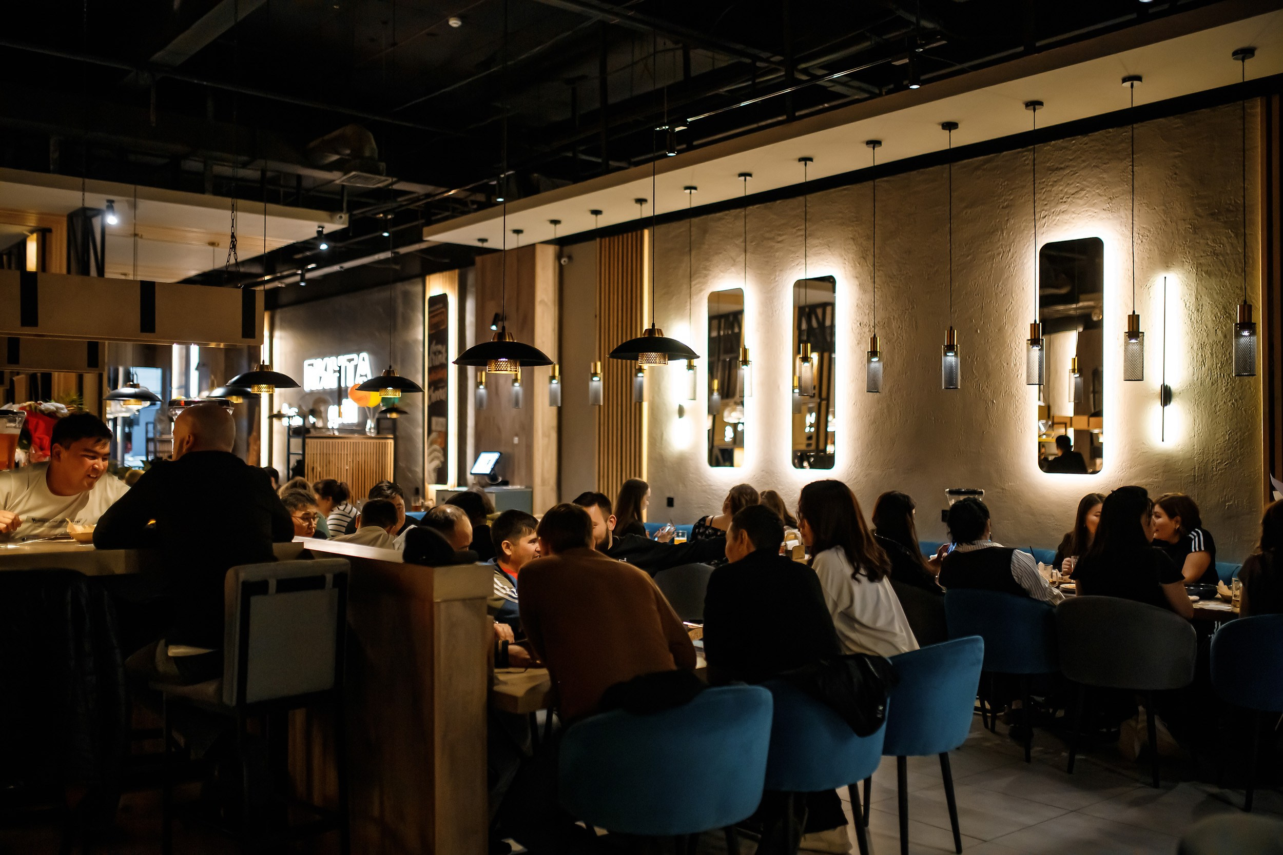 Пинта Экибастуз. Кипятком Павлодар