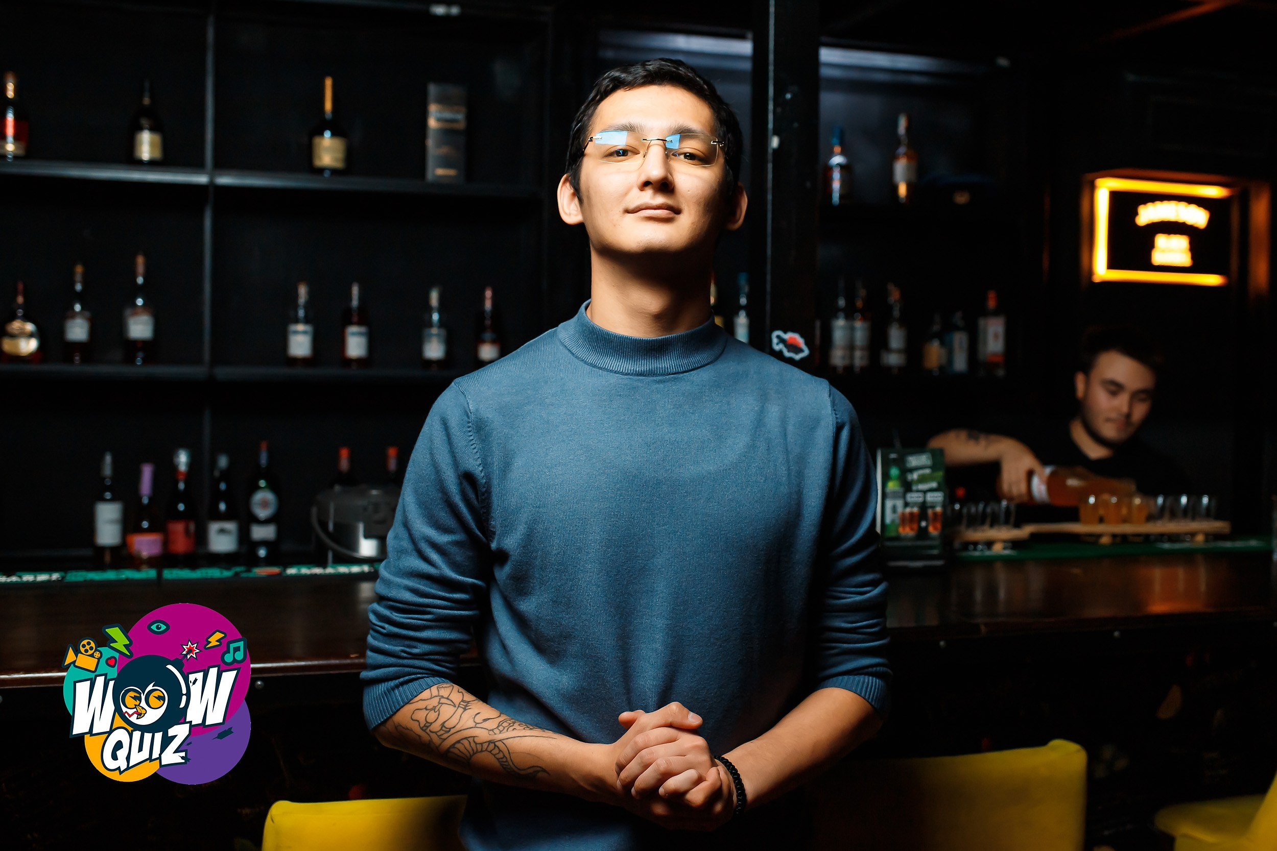 Wow quiz. Кипятком Павлодар