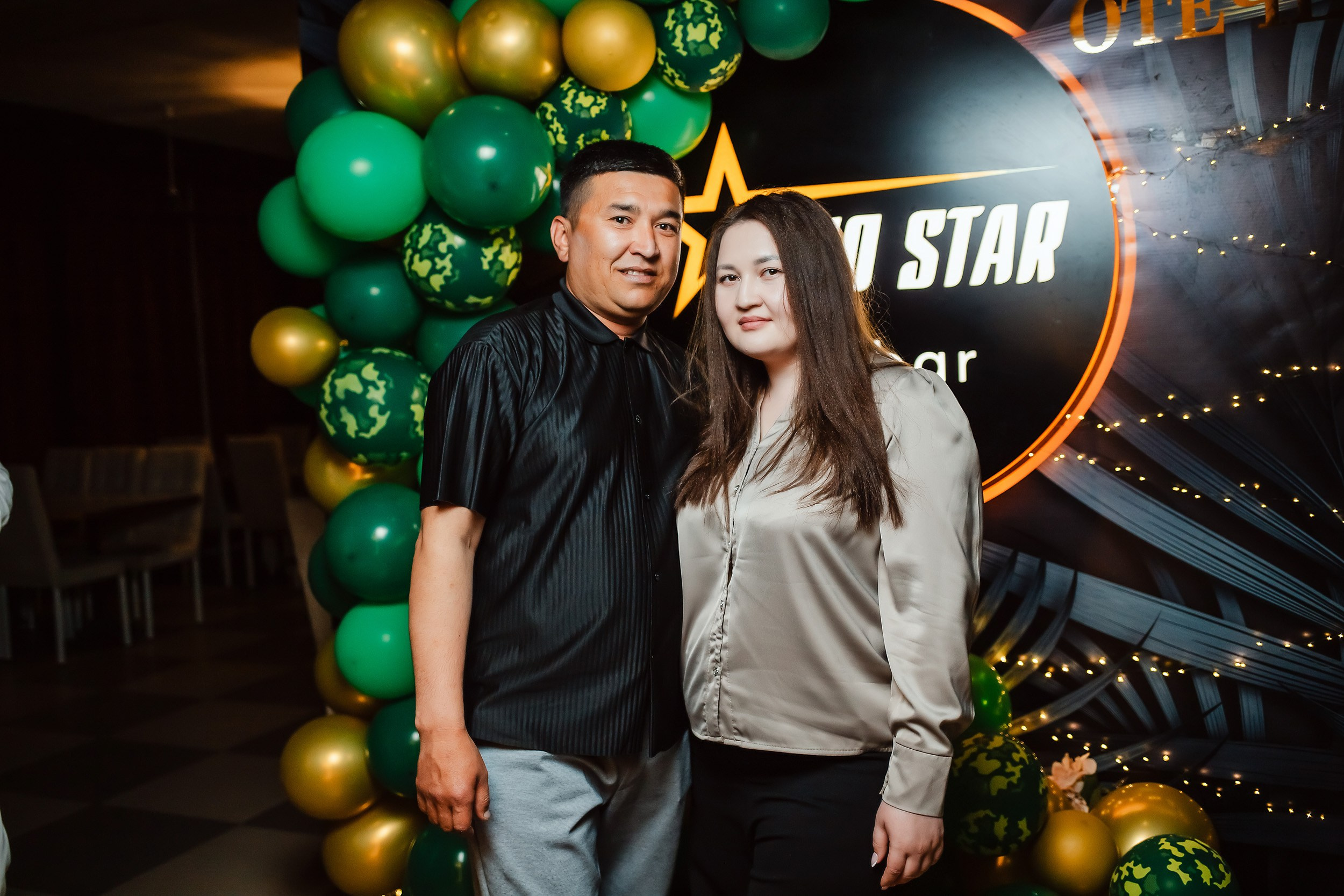 Two Star. Кипятком Павлодар