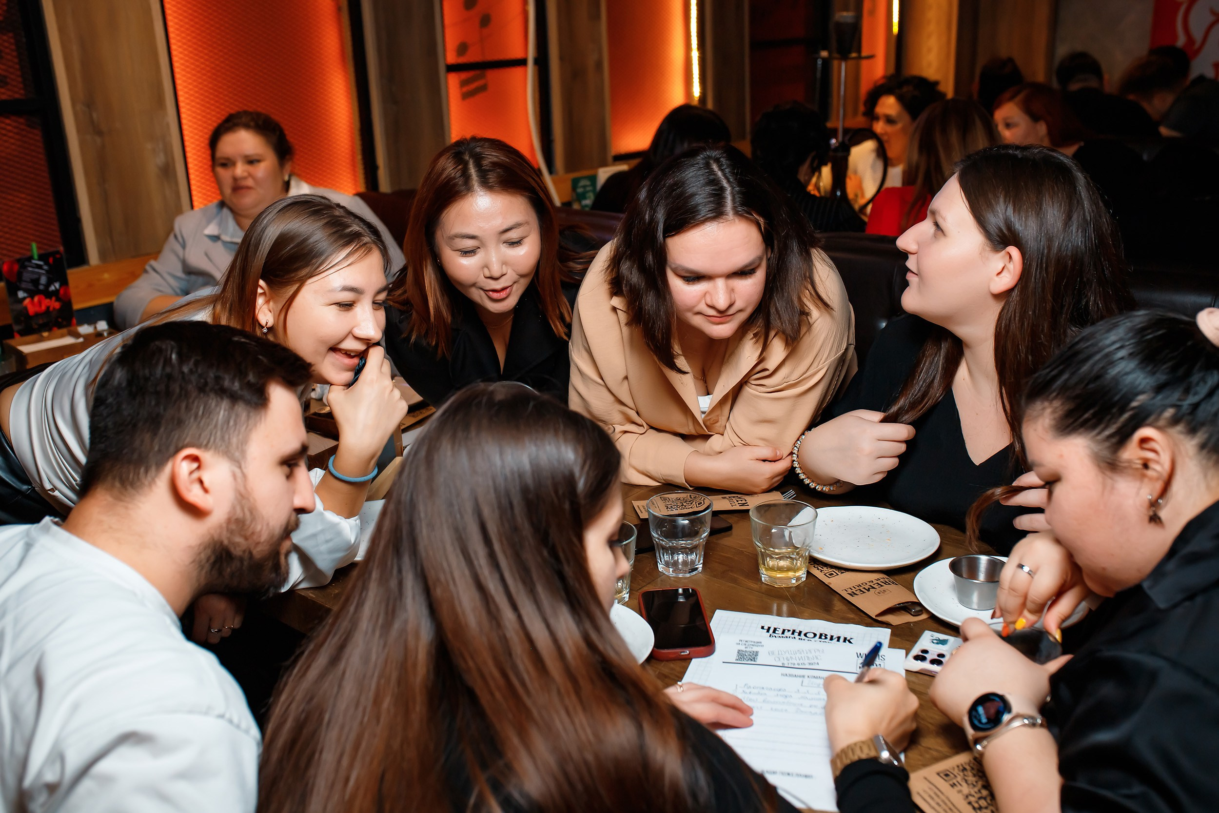 АнтиКвиз. Кипятком Павлодар