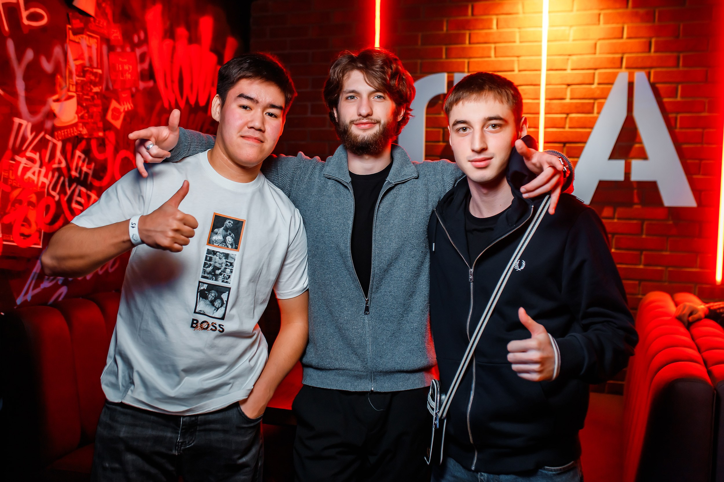 Garage. Кипятком Павлодар