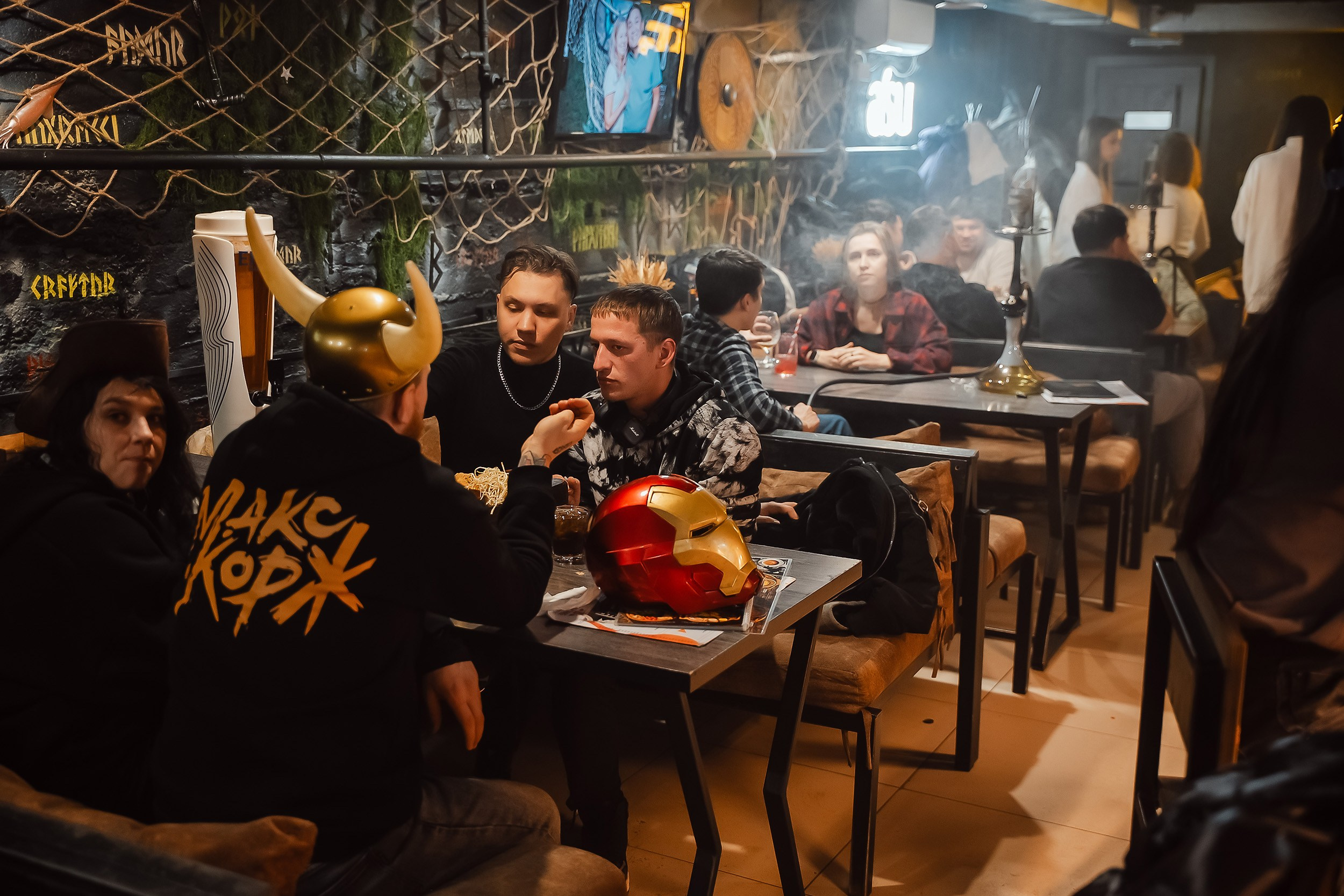 Viking. Кипятком Павлодар