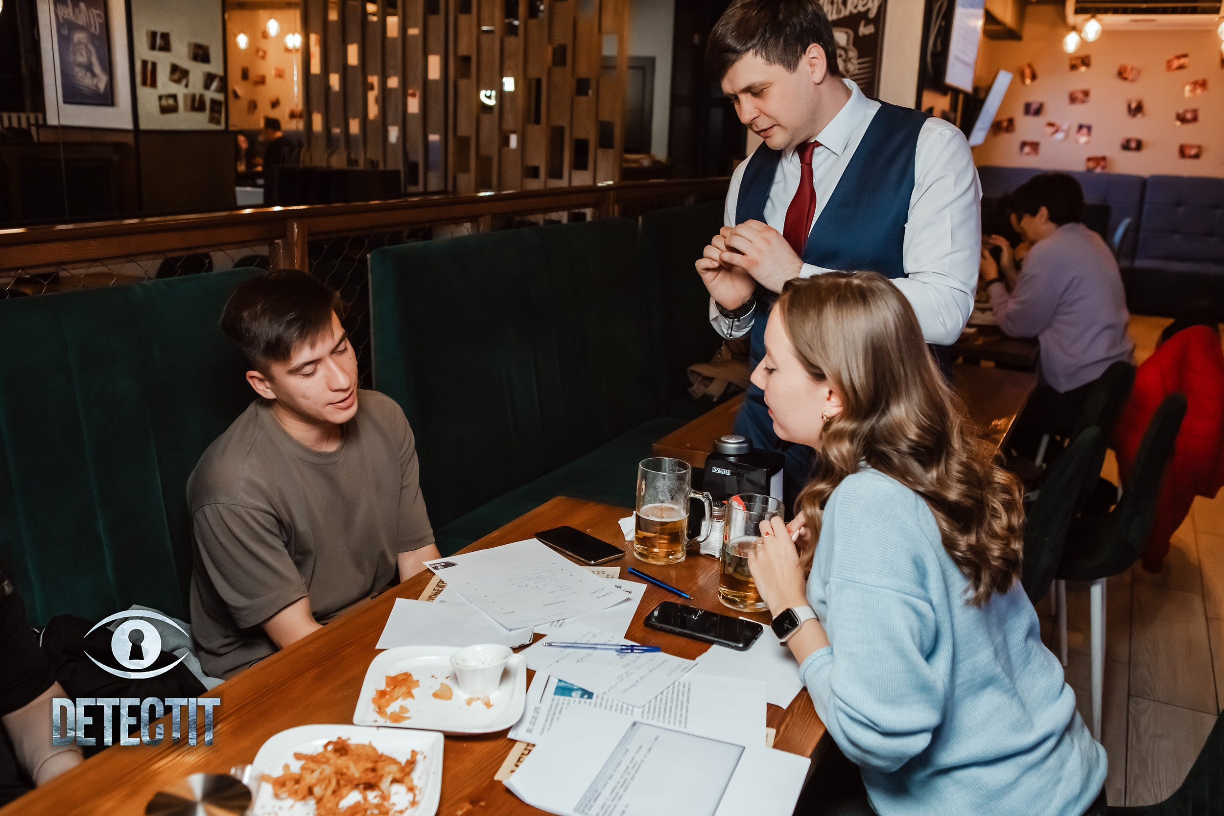 Detectit. Кипятком Павлодар