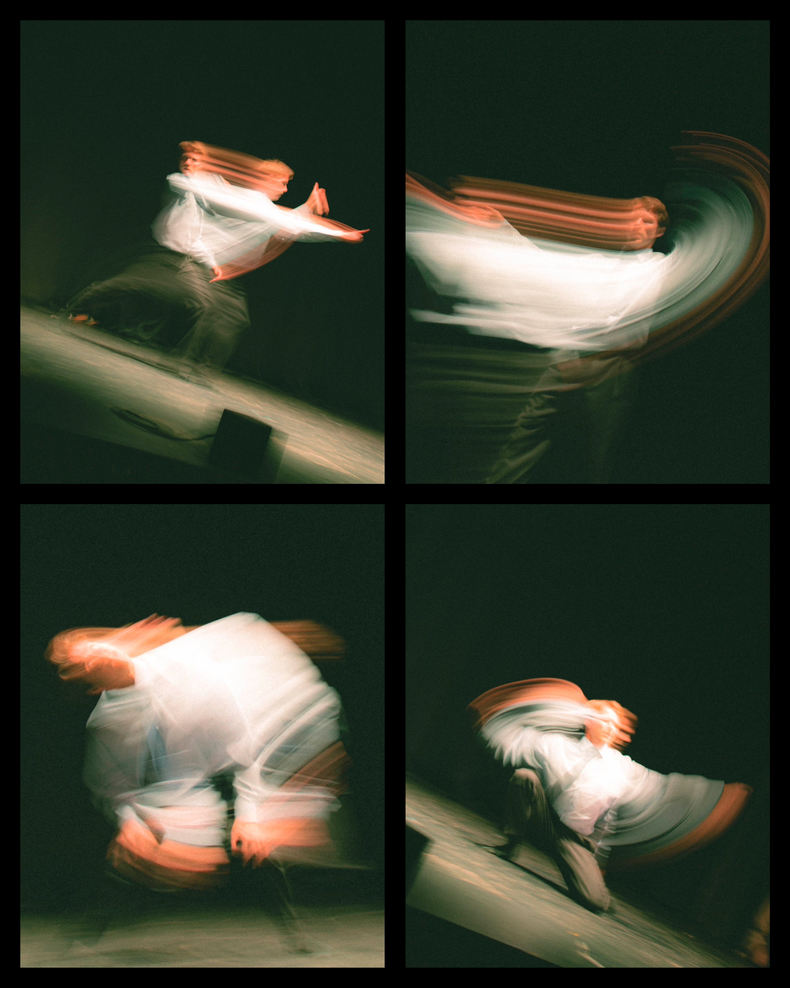 Танцы. Фотограф Синицына Анна