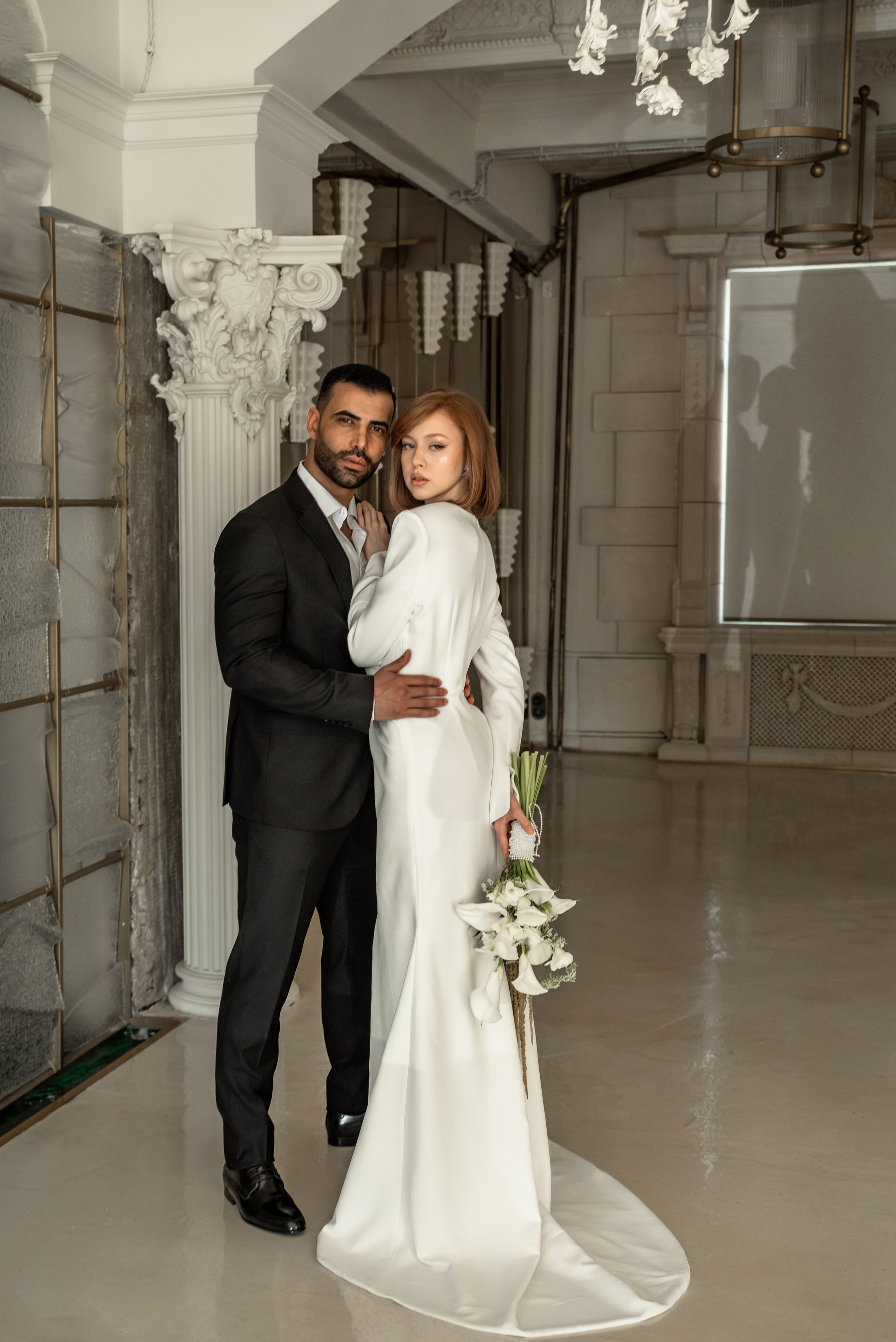 Вероника и Акрам. Свадебный и семейный фотограф в Краснодарском крае