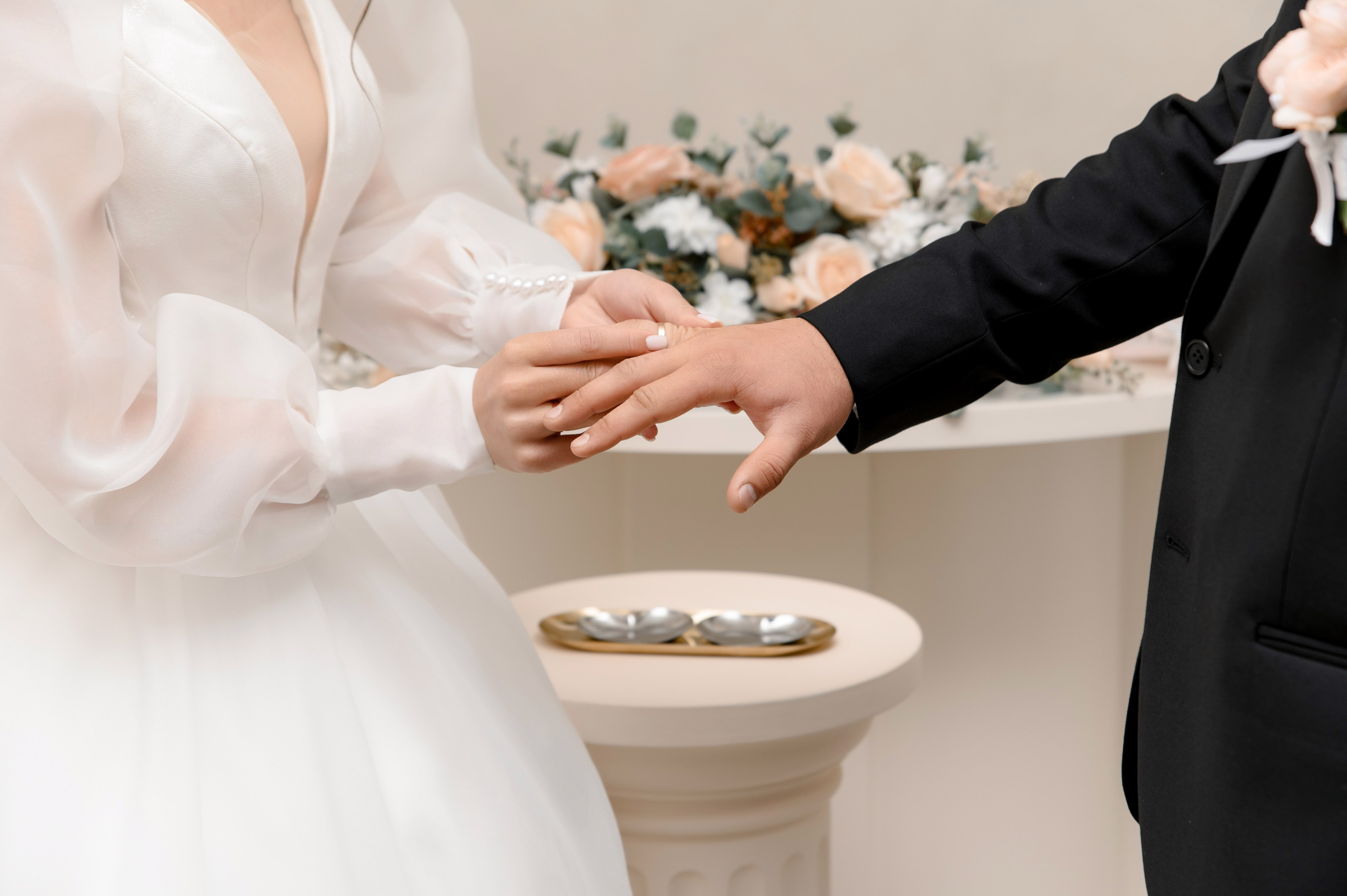 Дарья и Алексей. Свадебный и семейный фотограф в Краснодарском крае