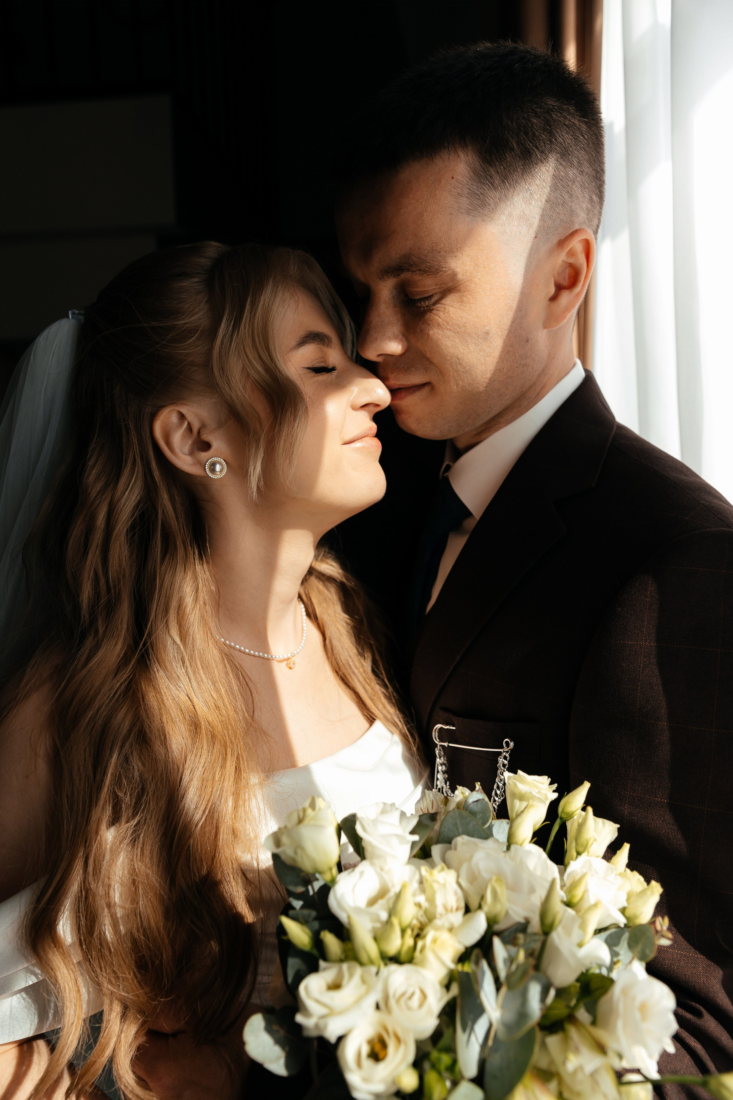 Алексей и Анастасия. Свадебный и семейный фотограф в Вологде Наталия Краснова