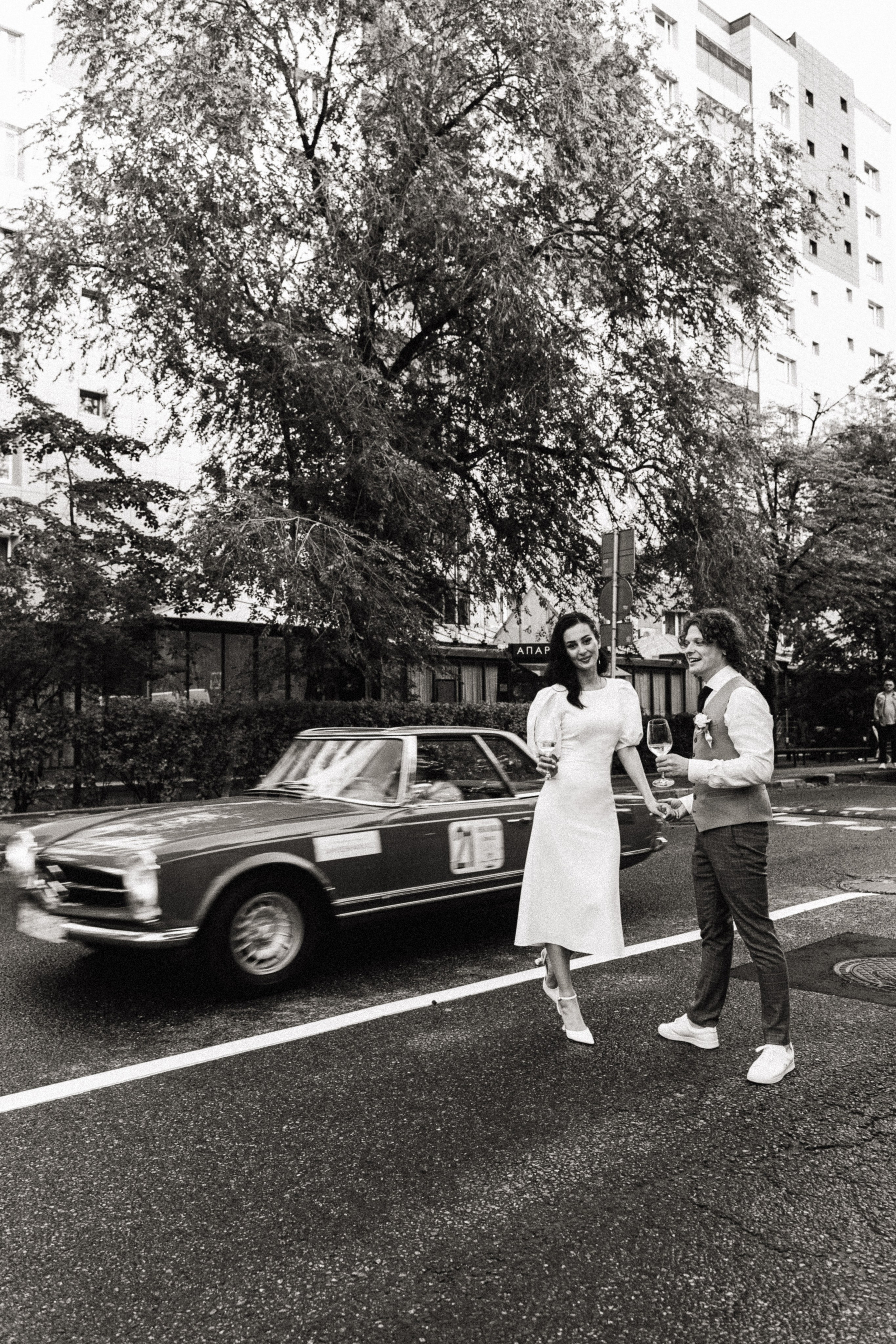 Мадина и Николай. Свадебный и портретный фотограф Клипа Максим