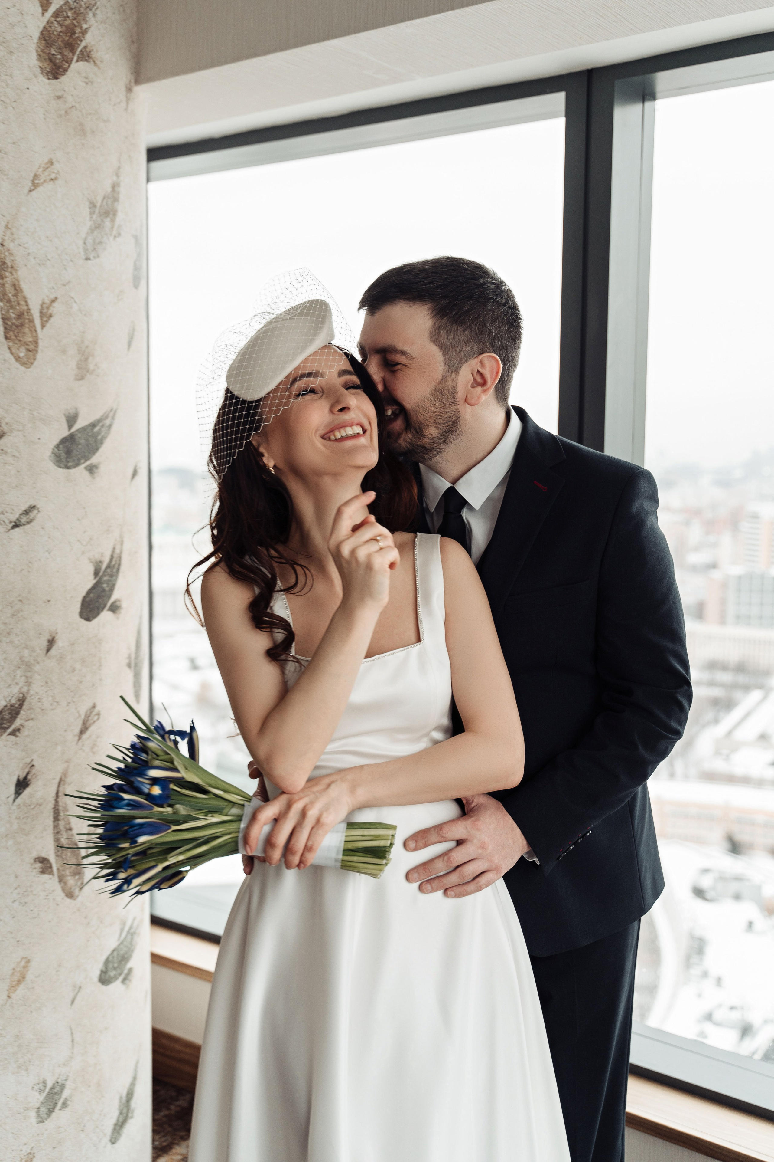 Лали и Азам. Свадебный и портретный фотограф Клипа Максим