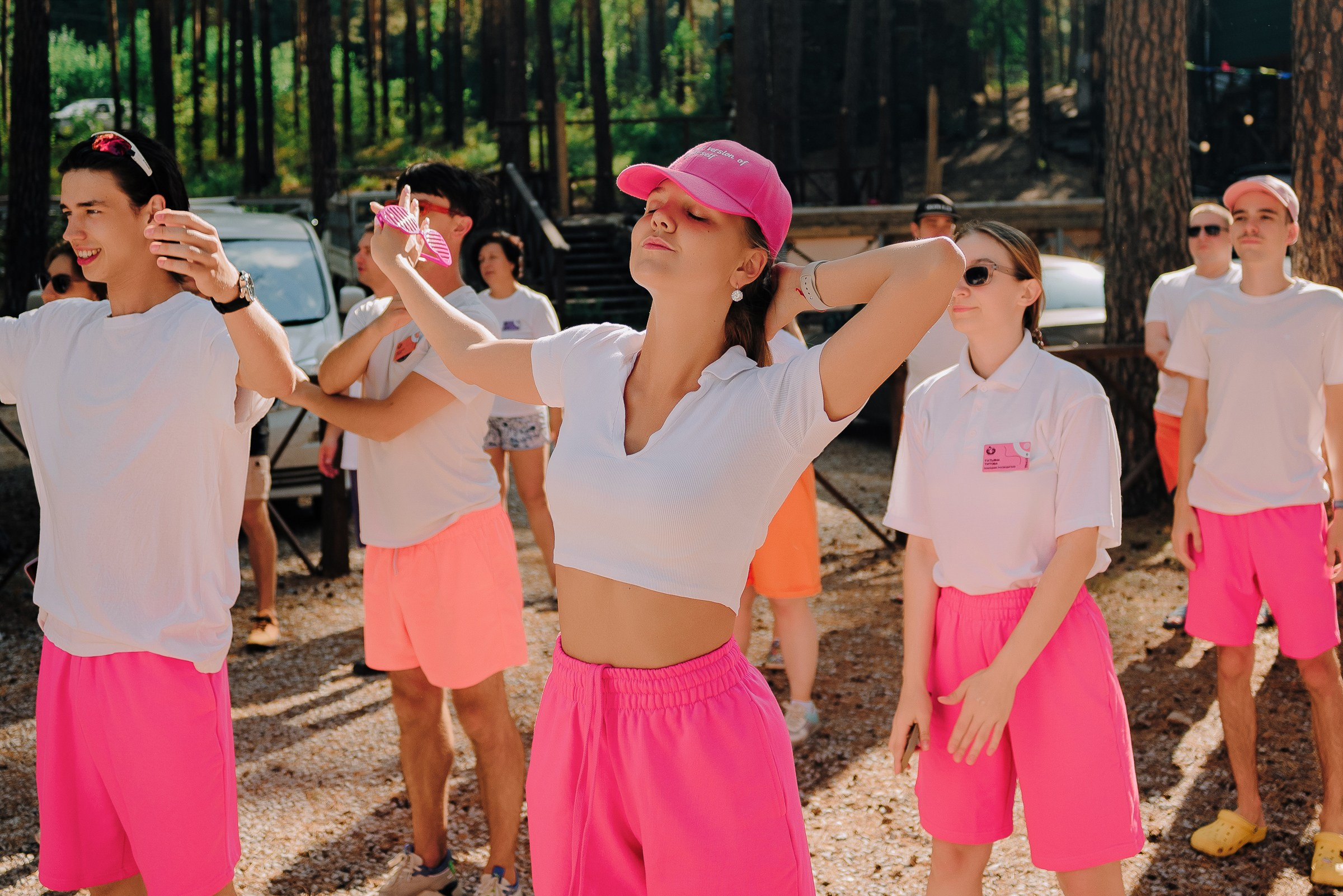 2-х ДНЕВНЫЙ КОРПОРАТИВ В СТИЛЕ ЛАГЕРНОЙ СМЕНЫ НА ТУРГОЯКЕ. Репортажный фотограф Зуев Роман г. Челябинск