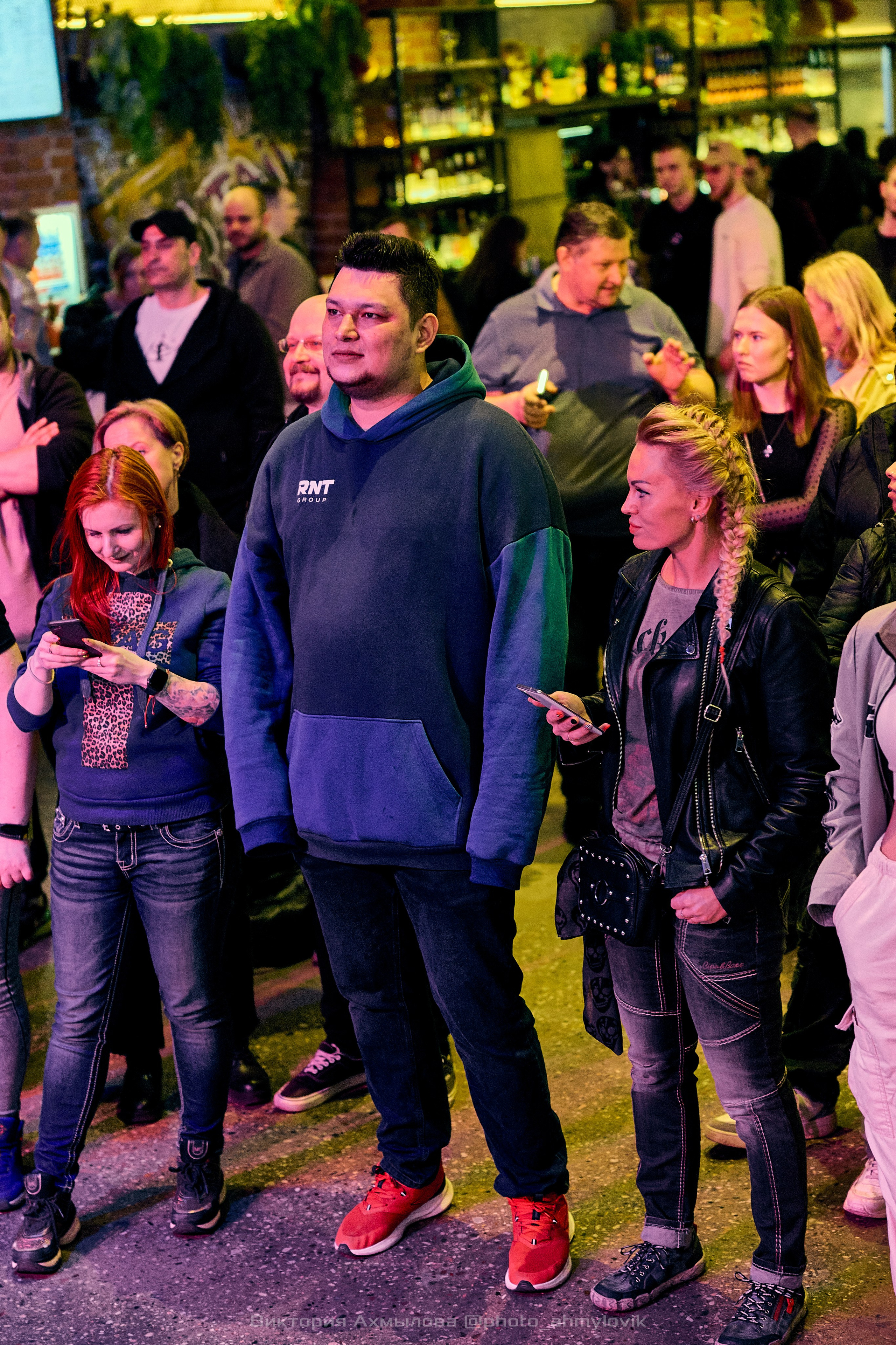 27.04.2024 НШБ Депо. Виктория Ахмылова. Фотограф в Москве