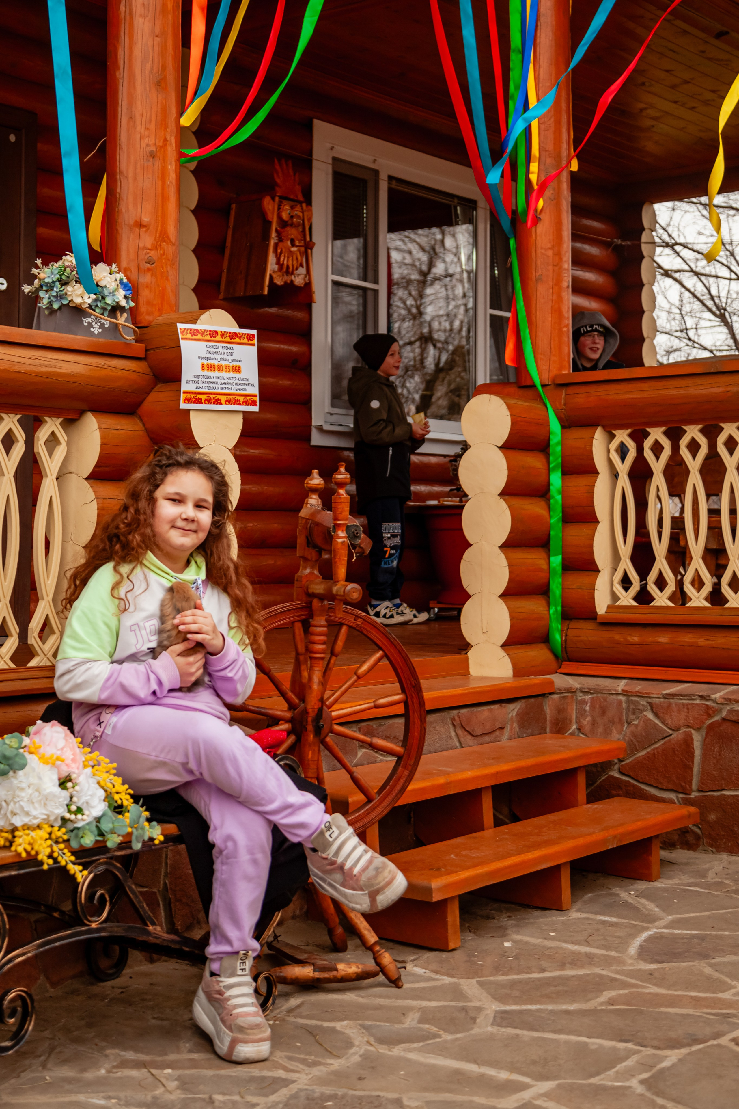 Массленица. Свадебный и семейный фотограф в Армавире