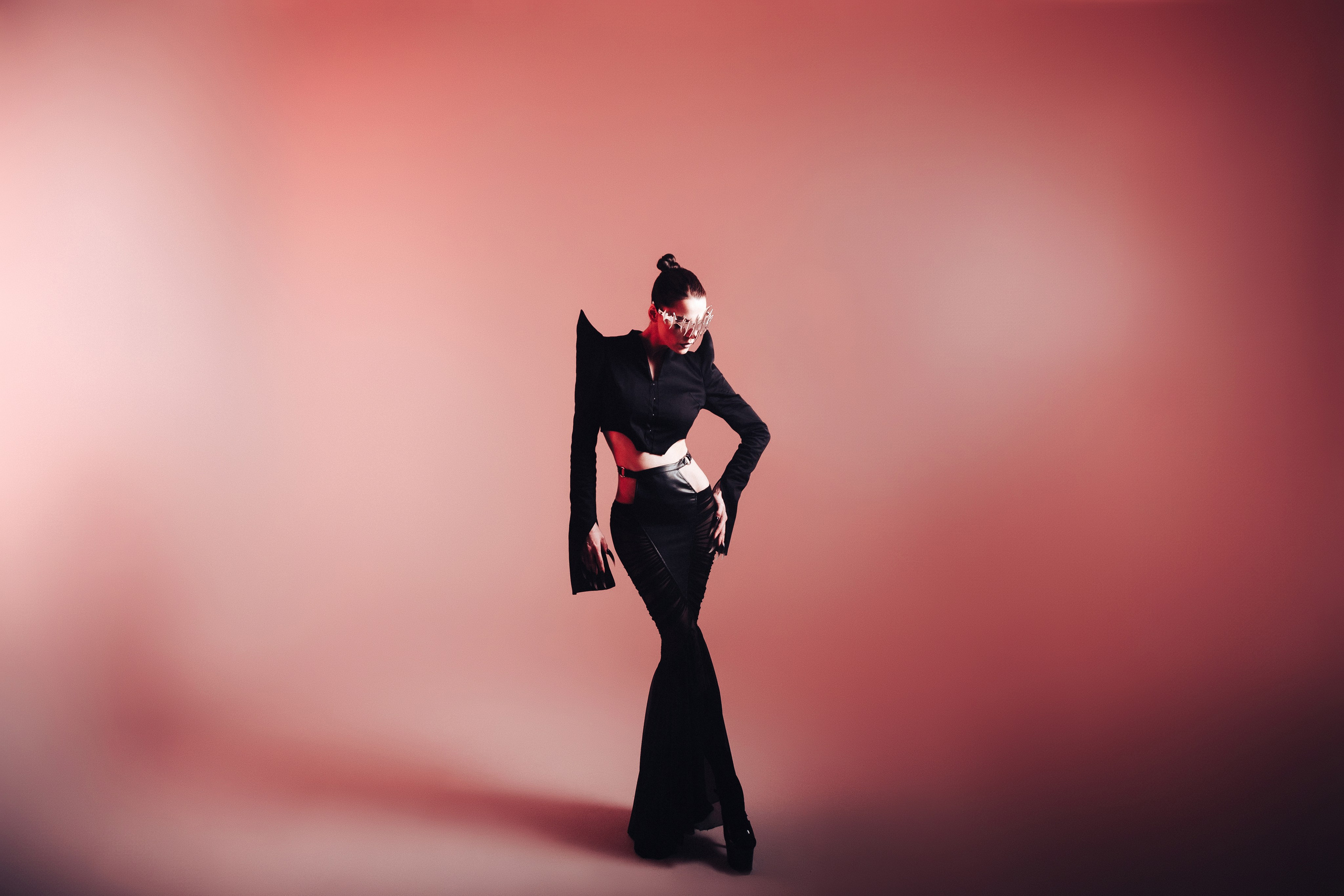 Креативное портфолио. Fashion фотограф-видеограф в Санкт-Петербурге Никита Белан