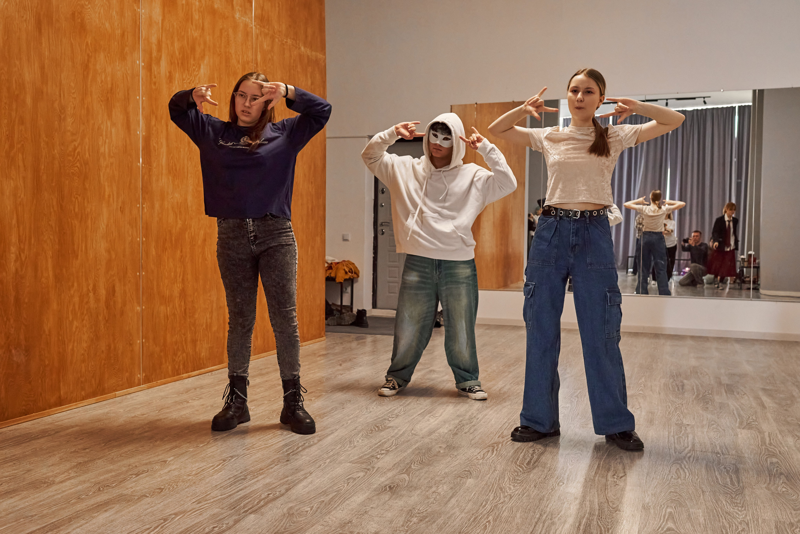 Репетиция ВРНФест226. Фотограф Денис Кривопусков