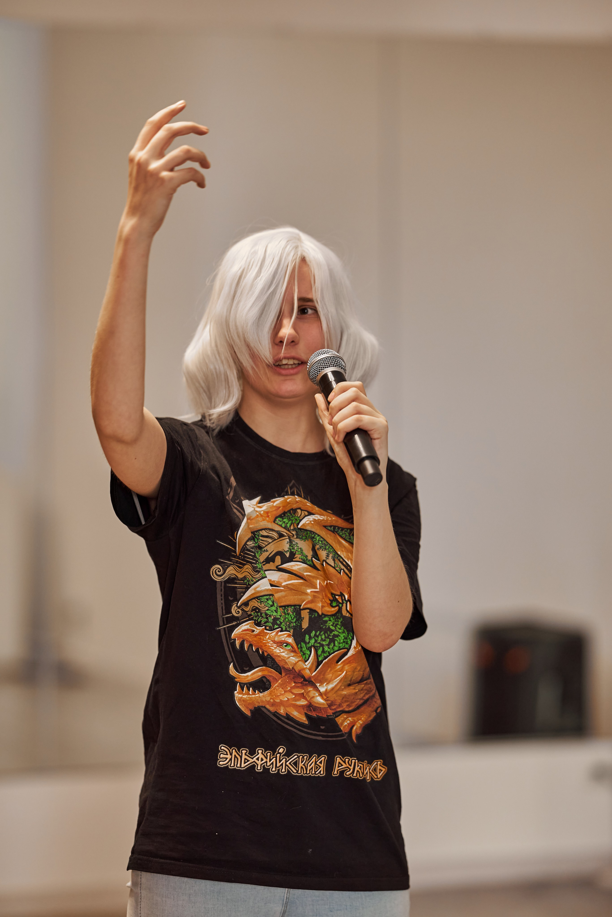 Репетиция ВРНФест226. Фотограф Денис Кривопусков