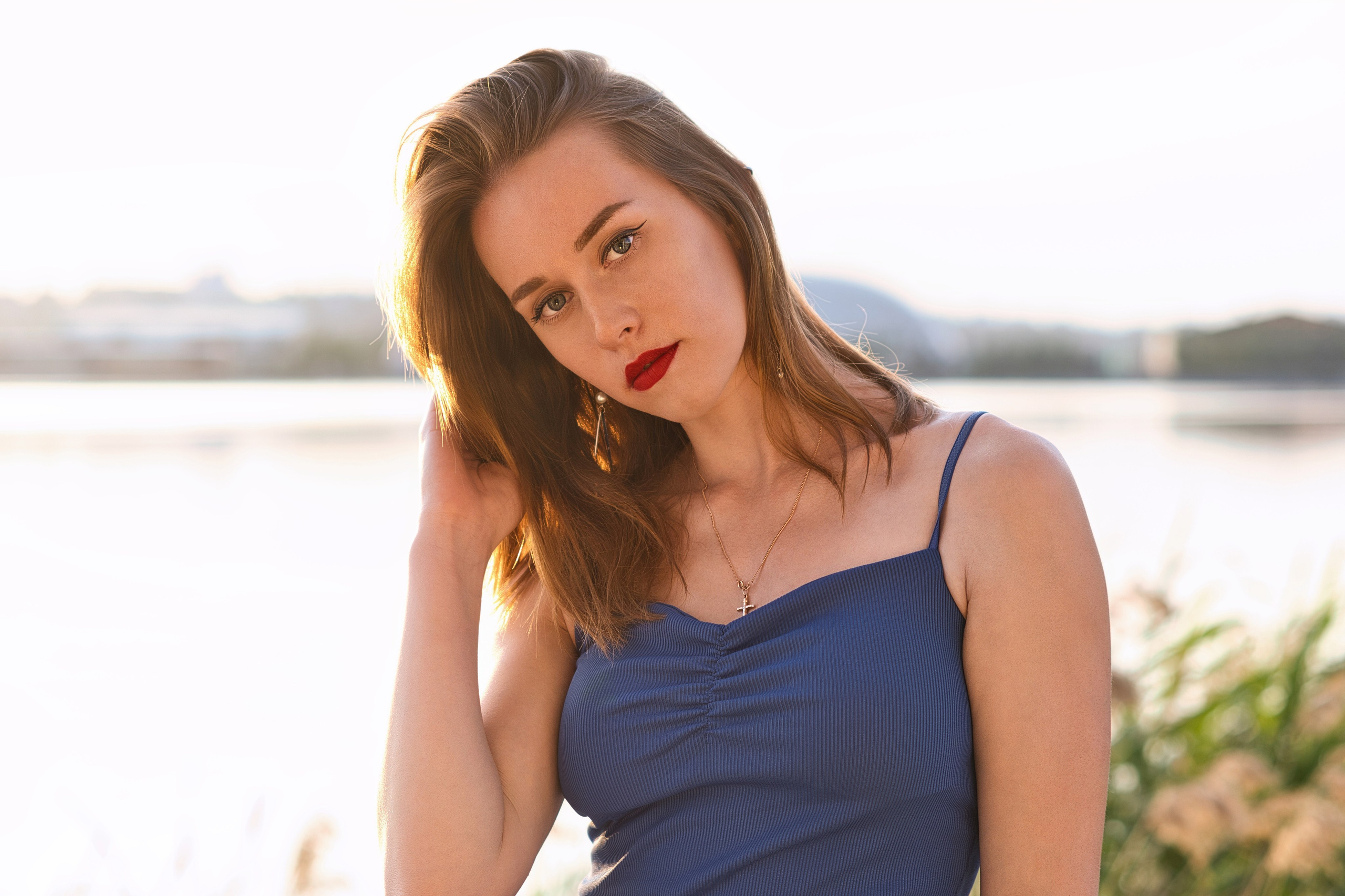 Ксения. Фотограф Денис Кривопусков