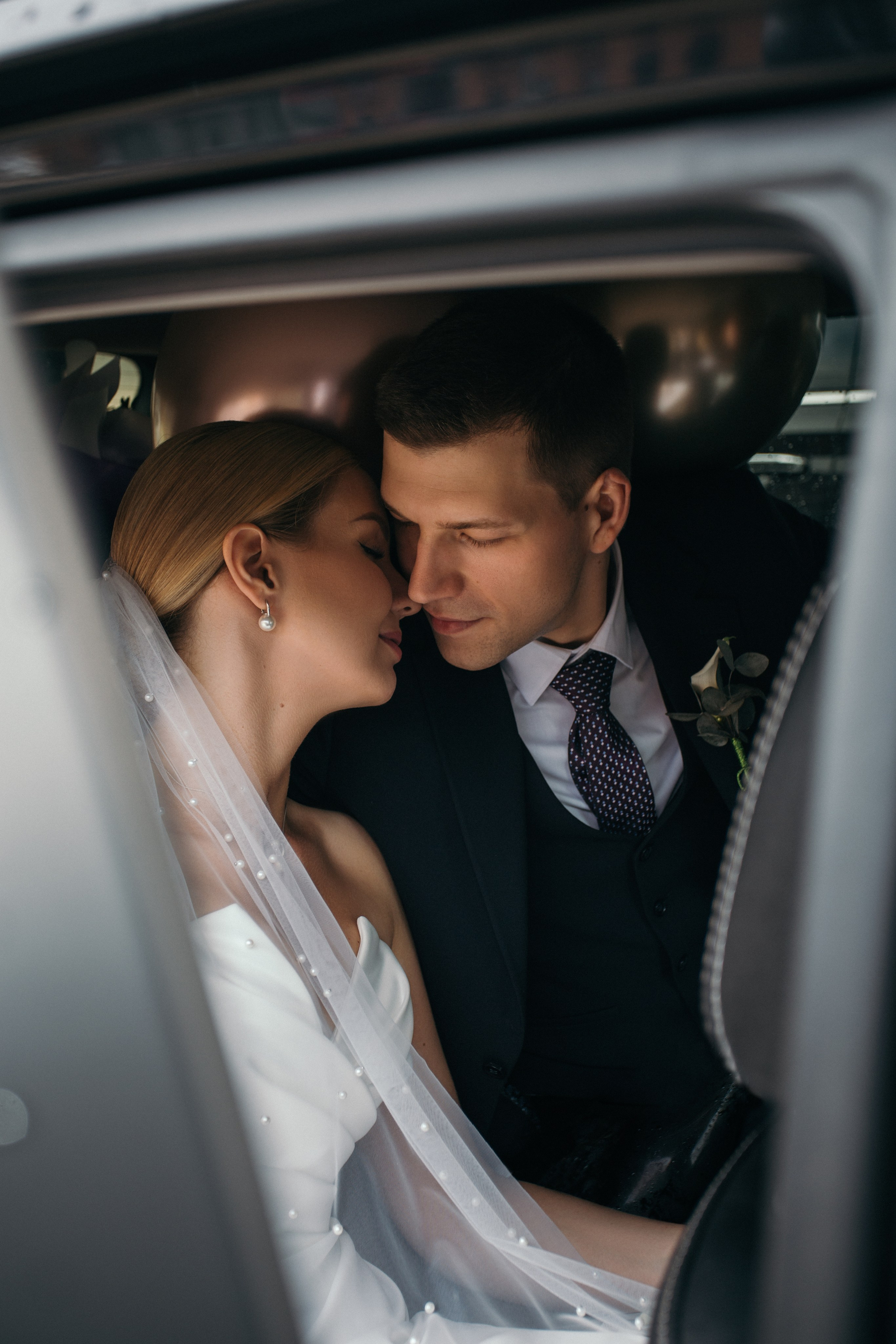 Анастасия и Антон. Портретный и свадебный фотограф в Москве | Макарова Дарья