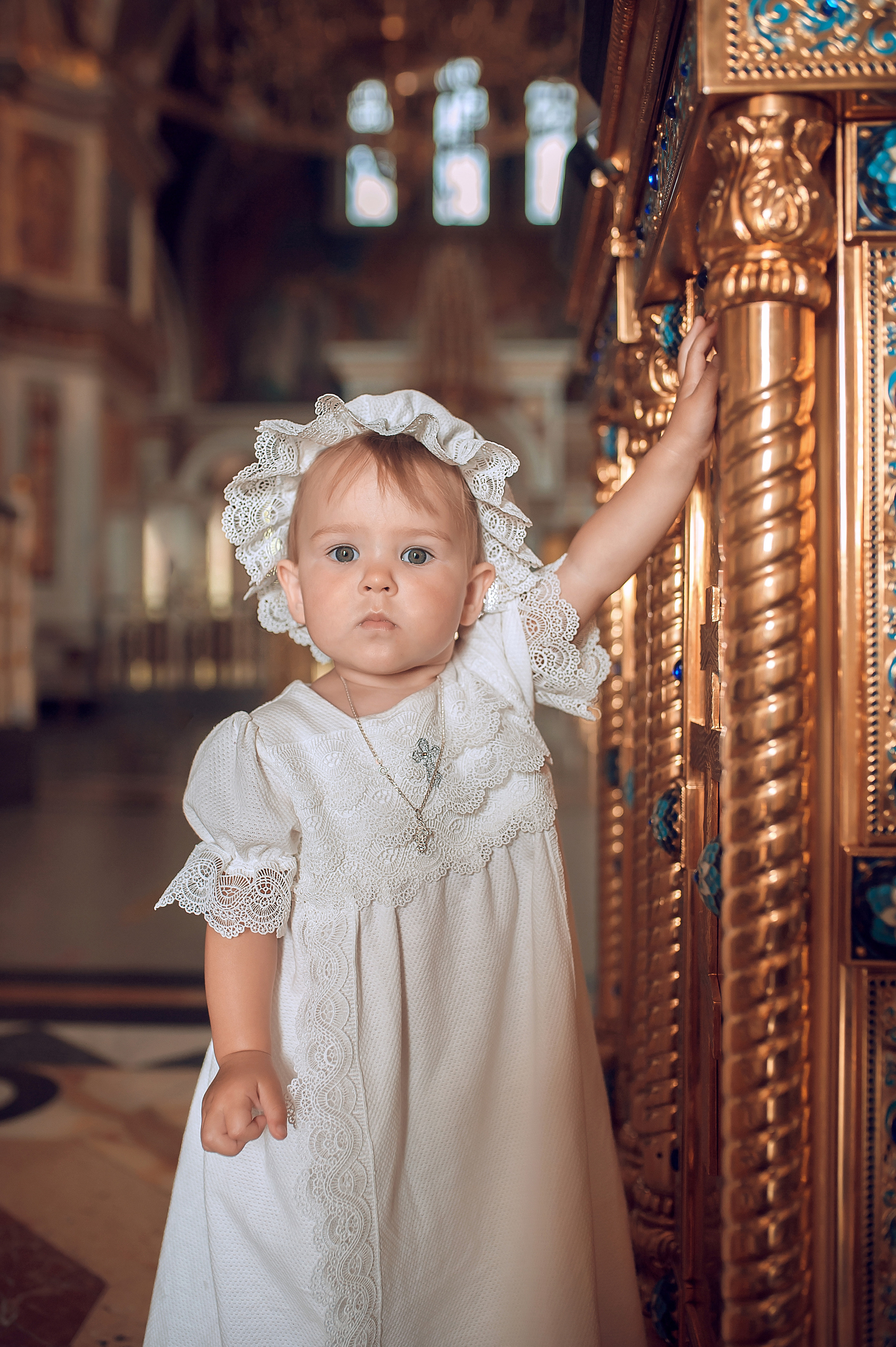 Таинство крещения. Фотограф на Крещение