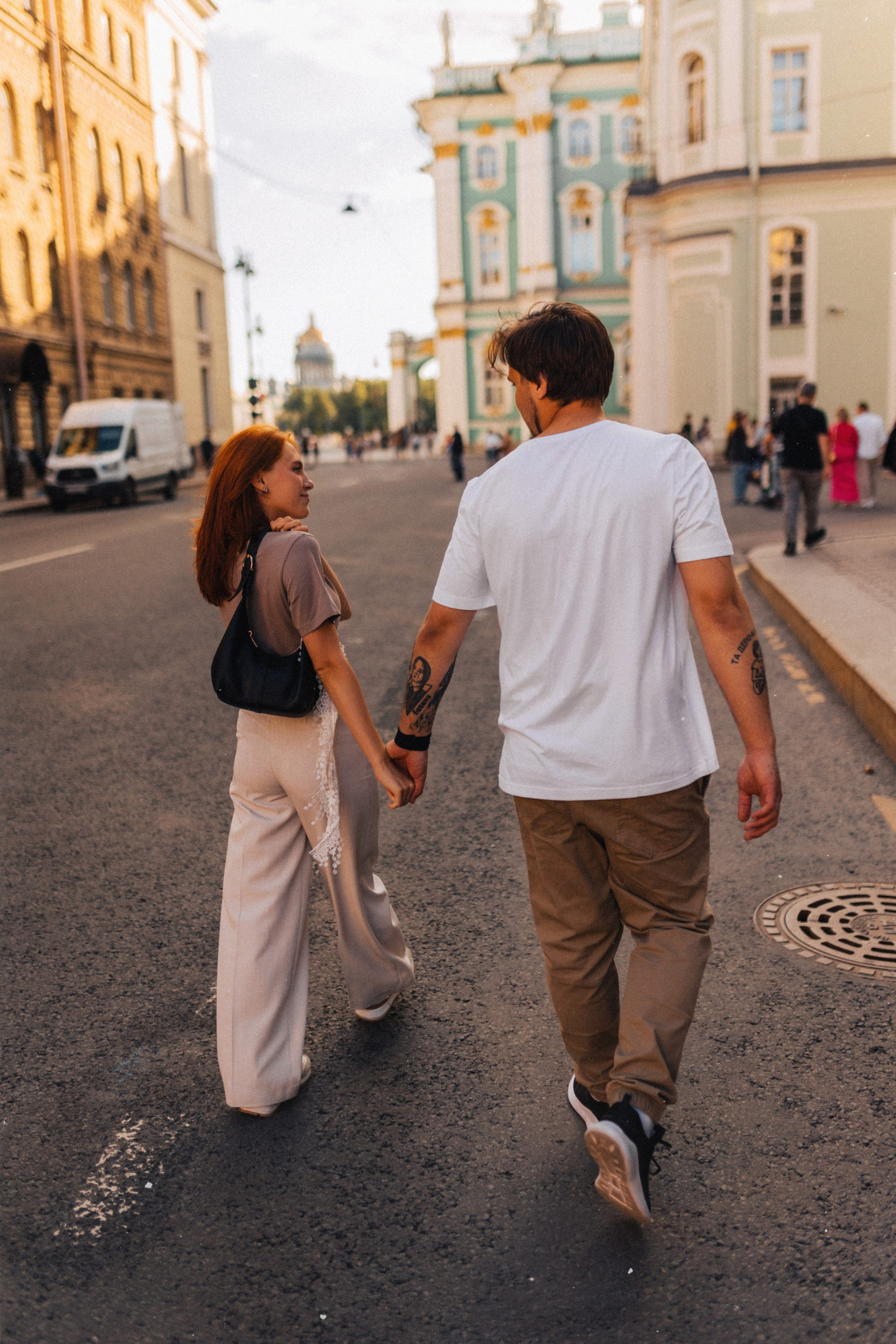 Юля/Данил Спб. Фотограф в Москве Татьяна Сергеева
