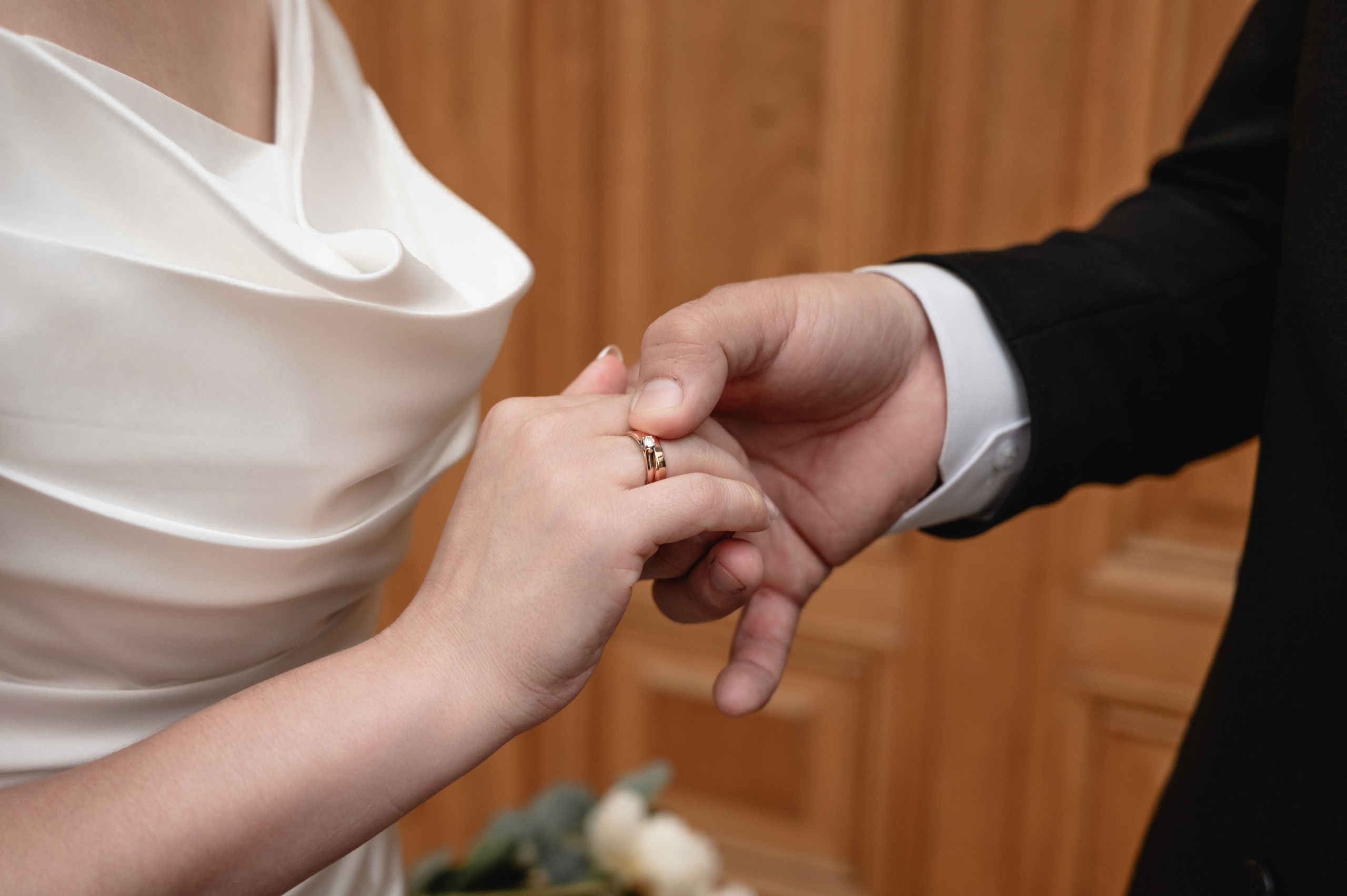 Анастасия & Максим. Свадебный фотограф Татьяна Сорока Москва и МО