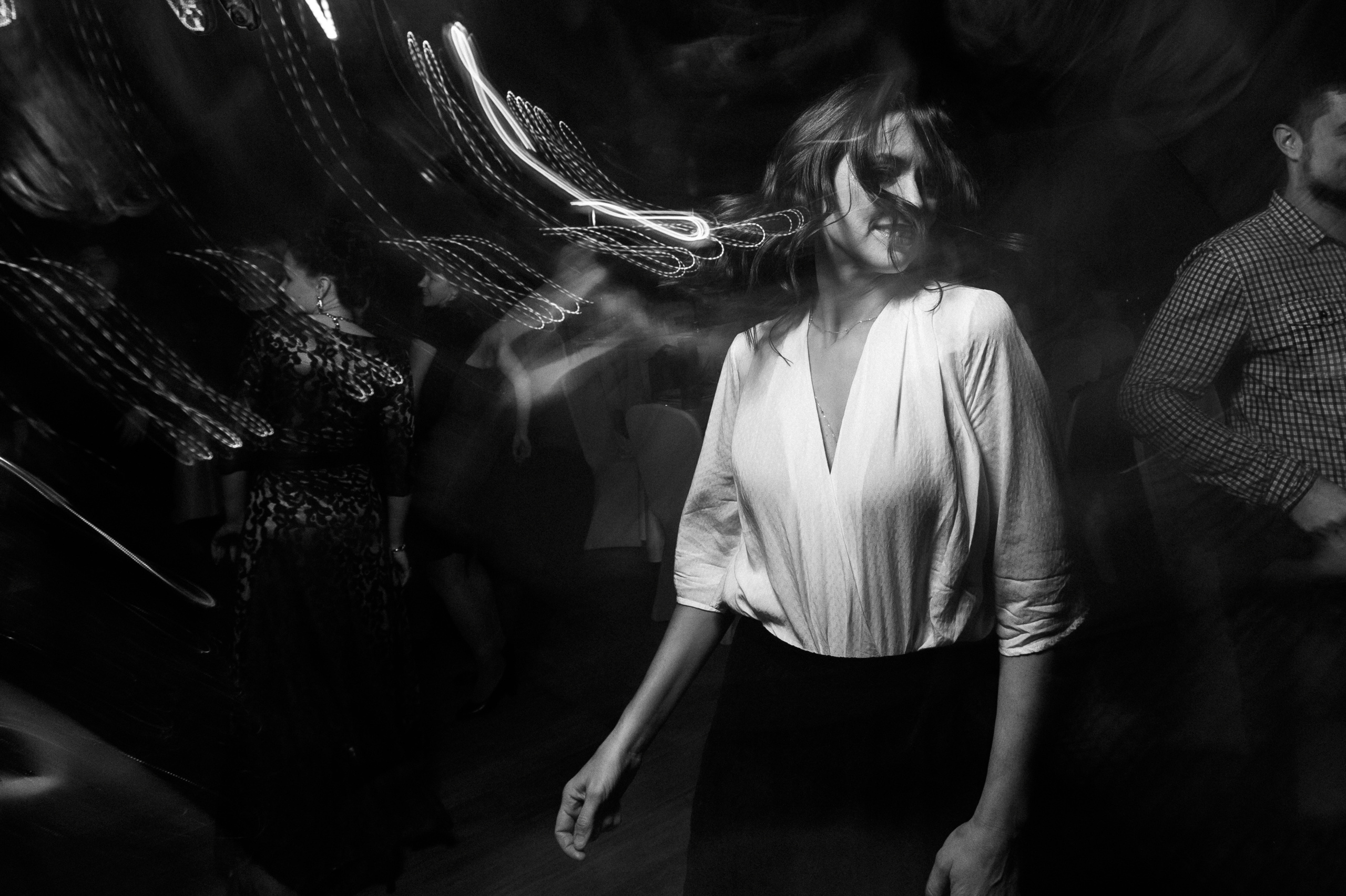 Новогодний корпоратив для Amrest Russia. Свадебный фотограф СПБ Михаил Песиков