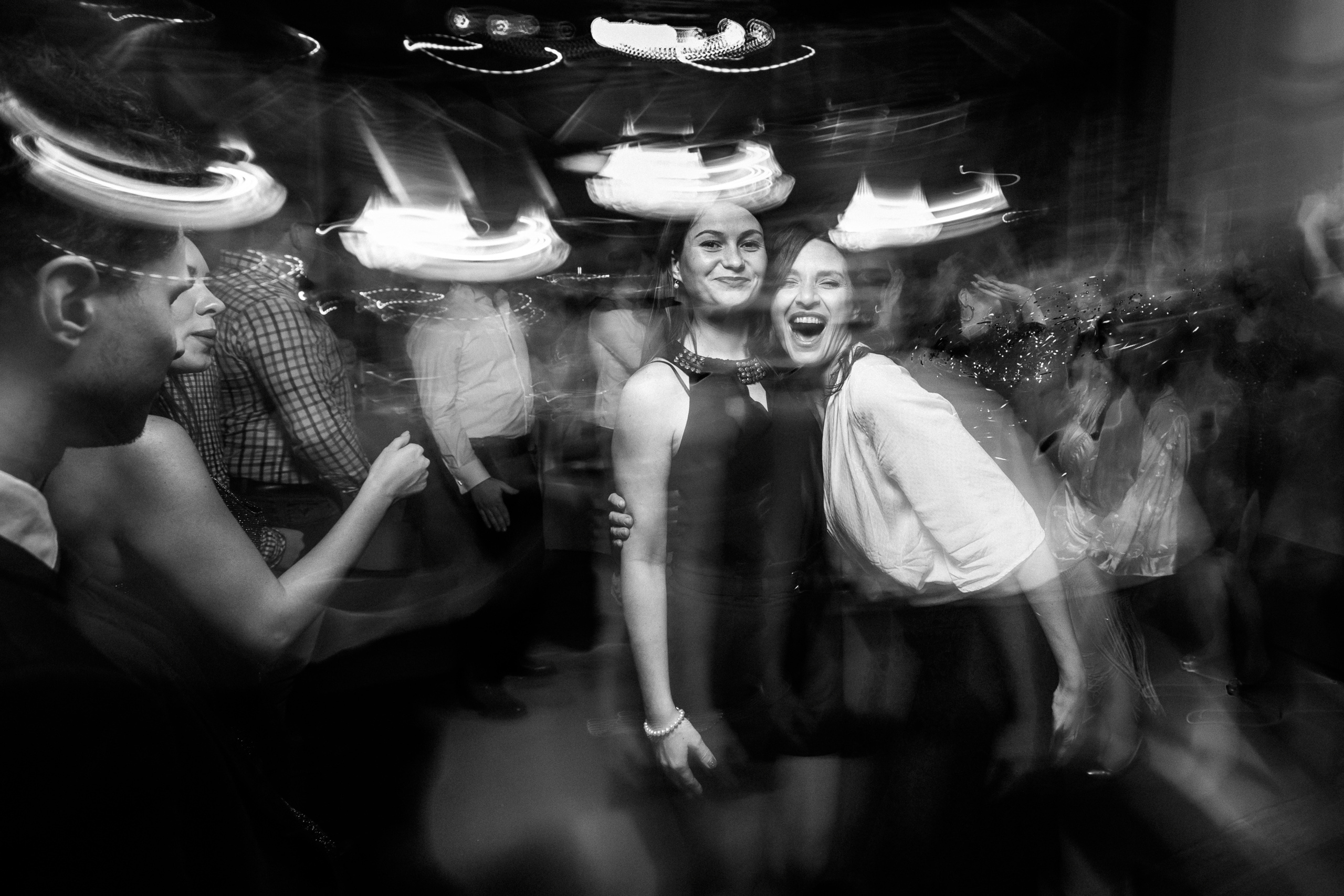 Новогодний корпоратив для Amrest Russia. Свадебный фотограф СПБ Михаил Песиков