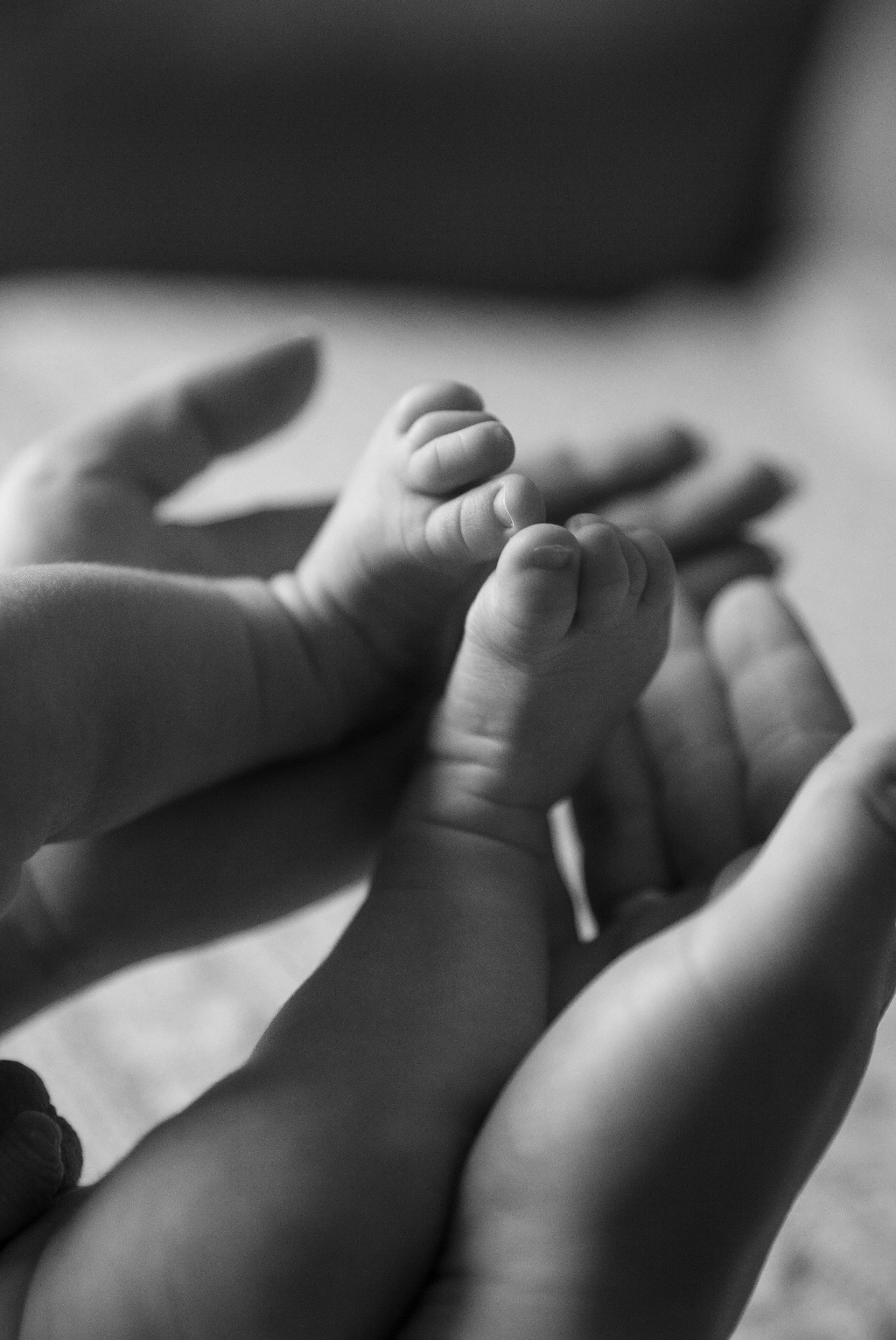 Ньюборн у меня в студии. Фотограф в Железнодорожном и Балашихе