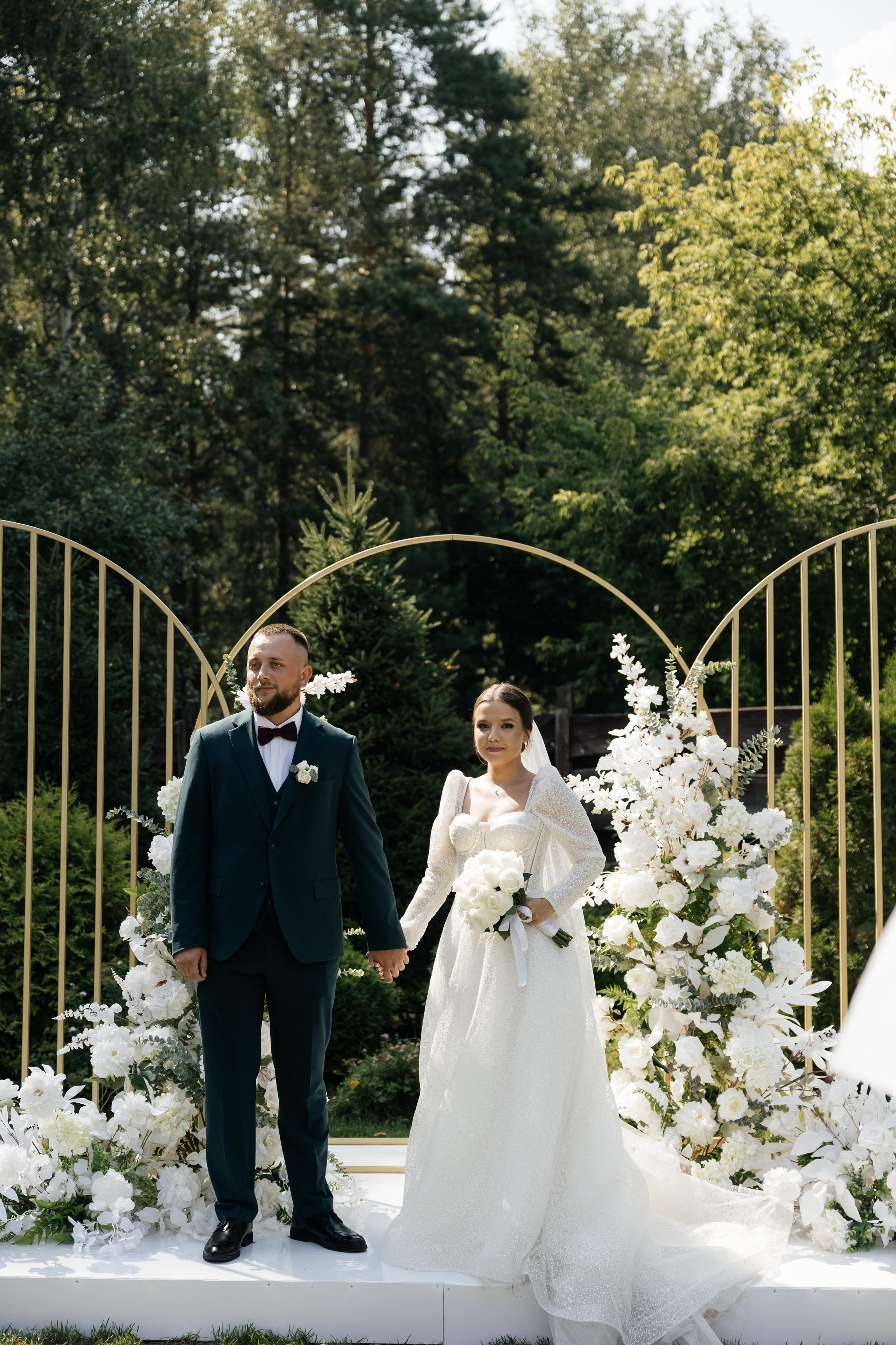 Свадебная история Ульяны и Олега. Свадебный и семейный фотограф Рассказова Виктория