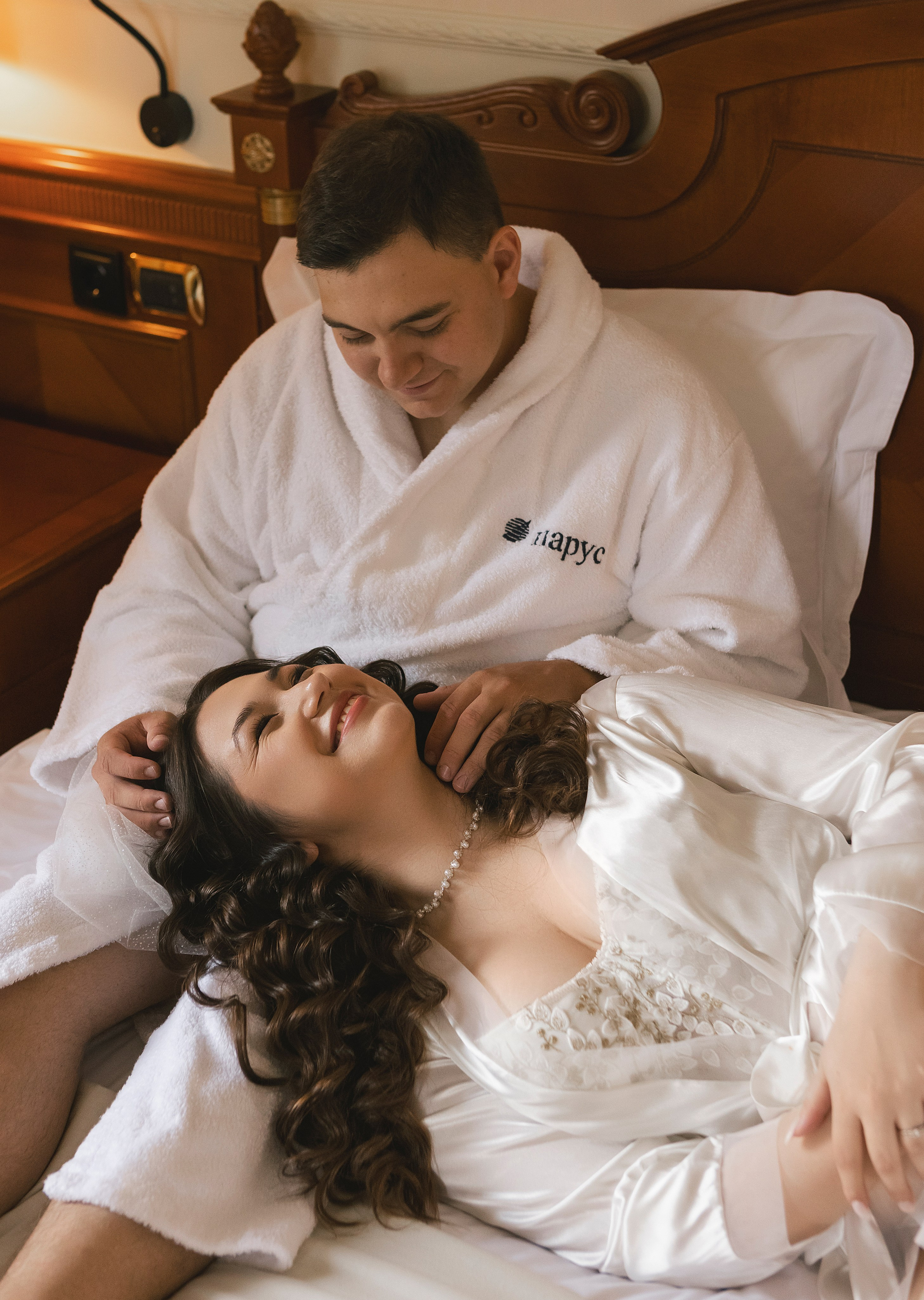 Полина и Юрий. Фотограф Лесозаводск/Хабаровск