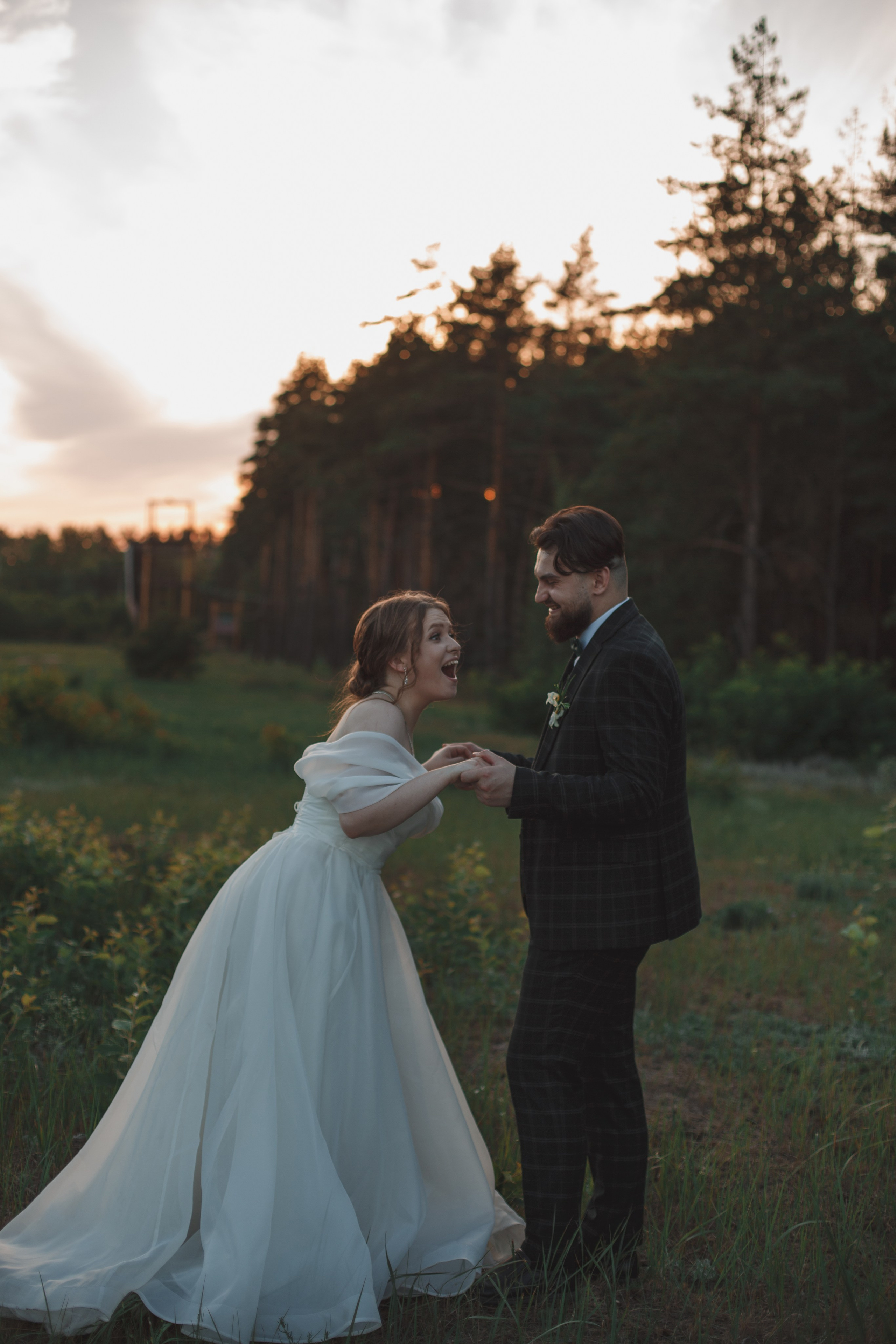 Дмитрий и Марина. Свадебный и контент фотограф в Белгороде Ярослав Гаврилейченко