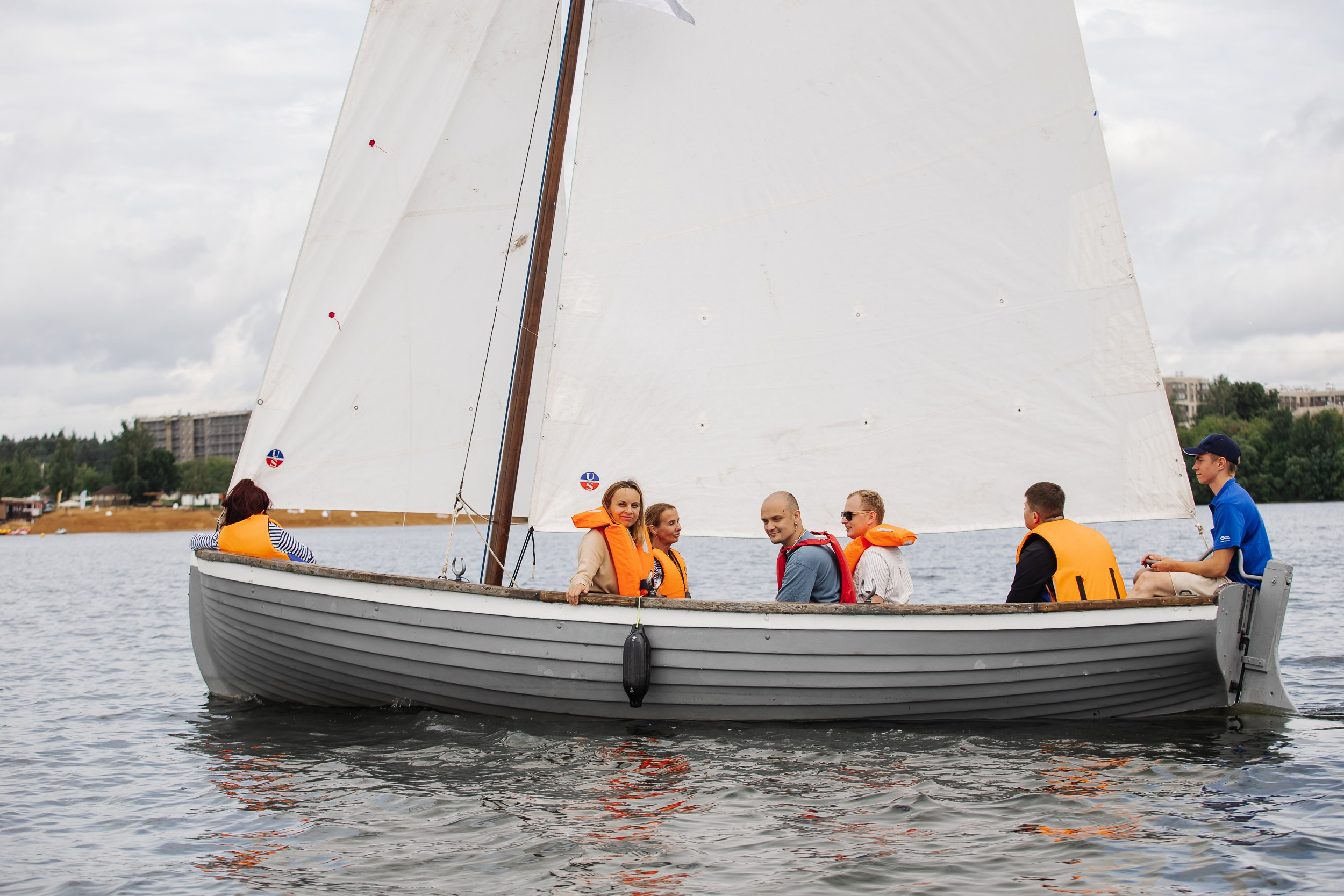 Регаты. Репортажный и свадебный фотограф Катерина Потапова