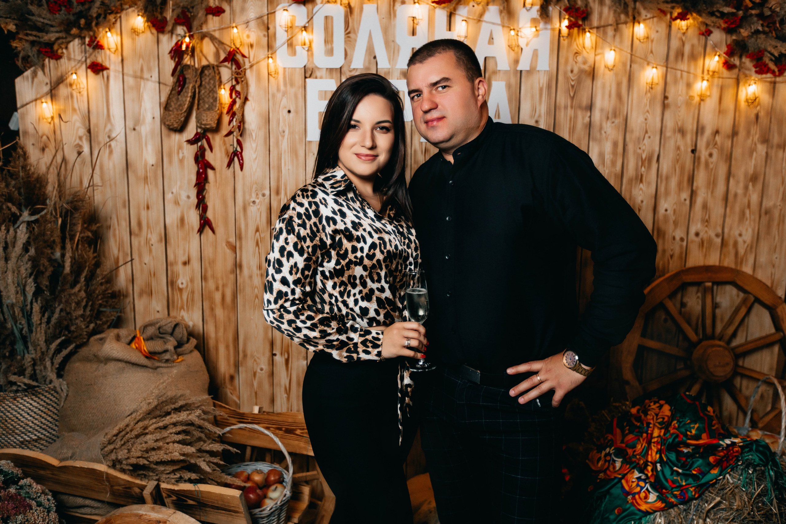 Корпоративы и Новый Год. Свадебный и семейный фотограф в Нижнем Новгороде и Москве Сергей Полян