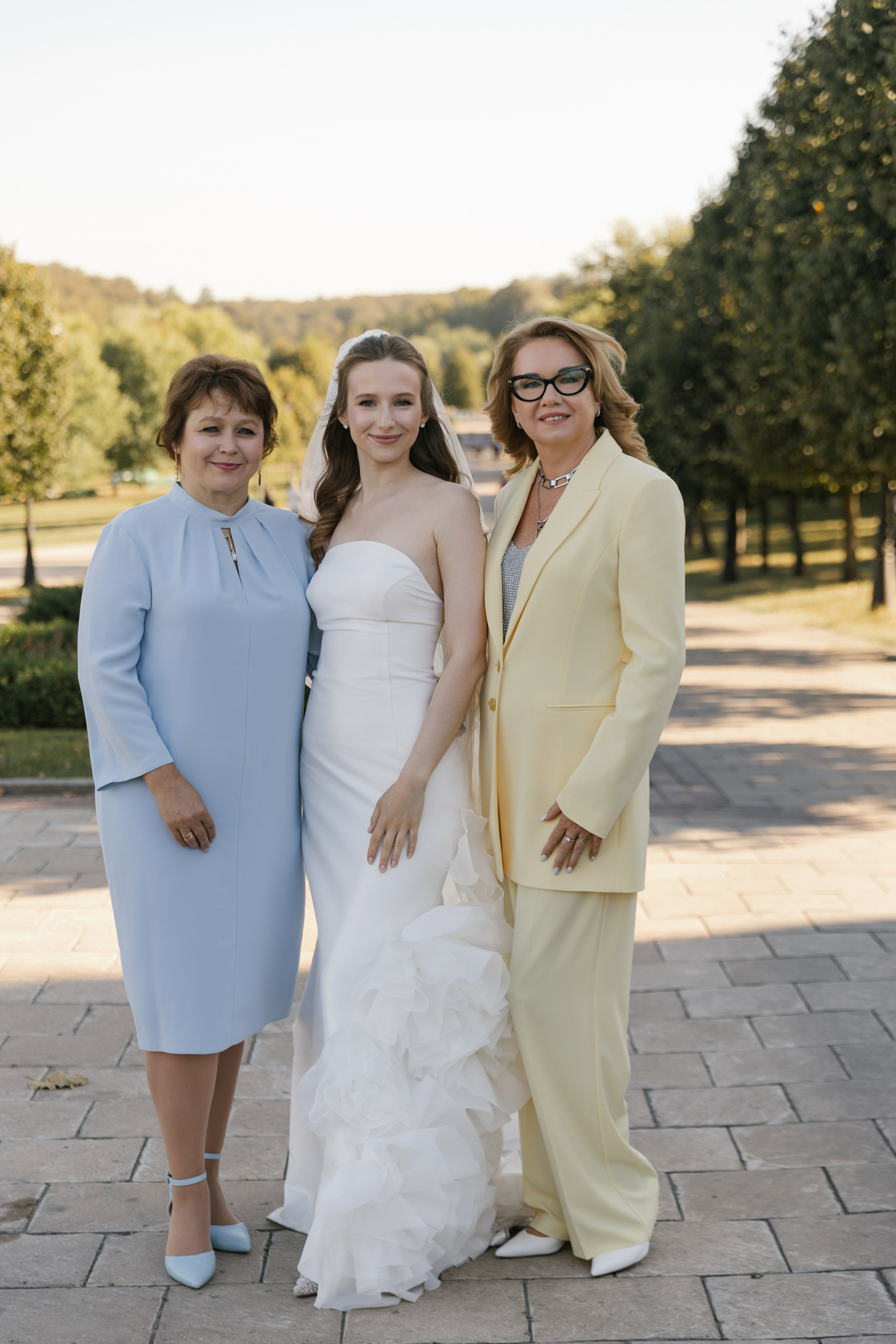 Глеб и Вера 2024. Свадебный фотограф в Москве, Ярославле Виталий Квант