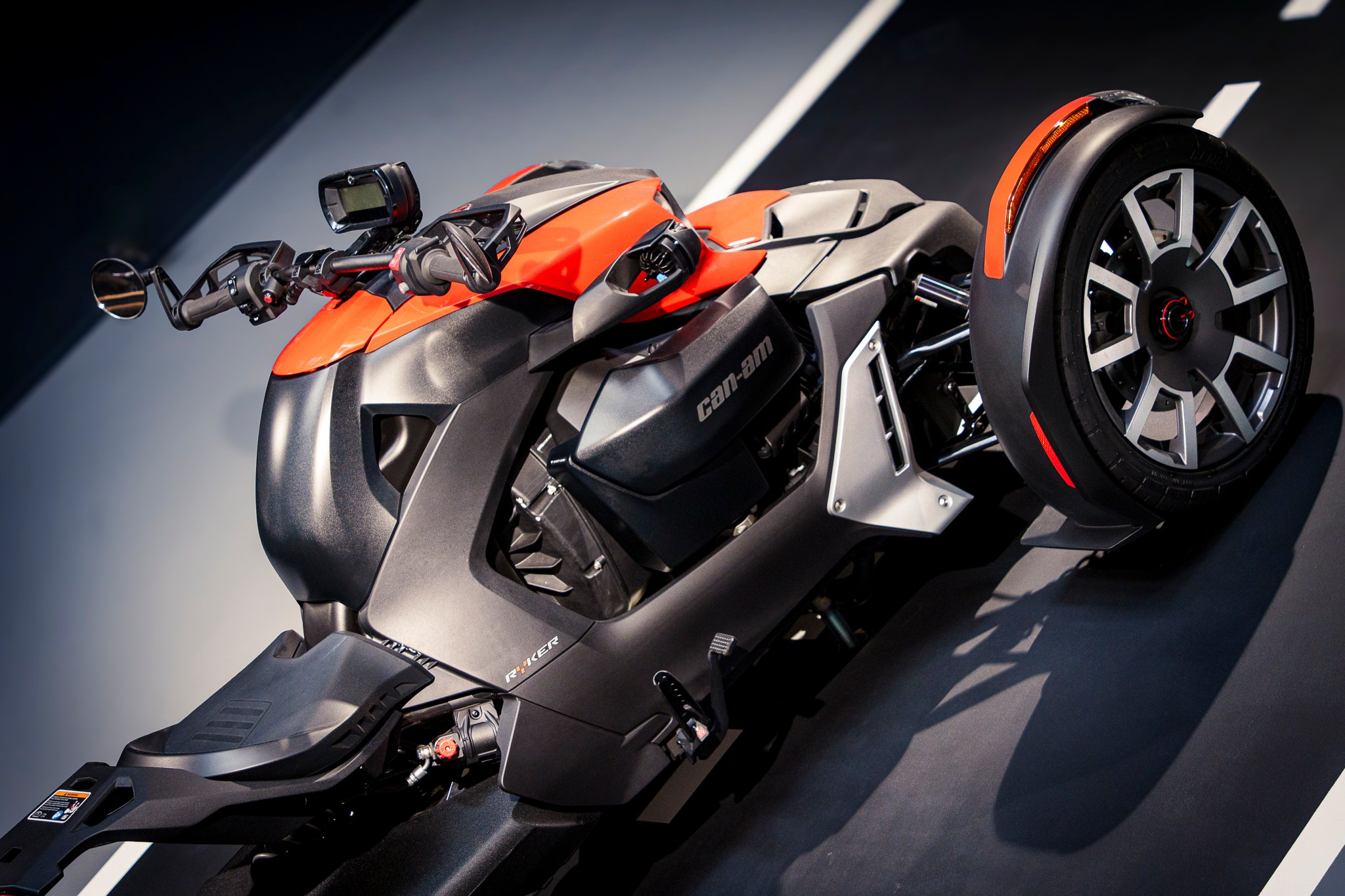 BRP. Фотограф в Москве Денис Курашев