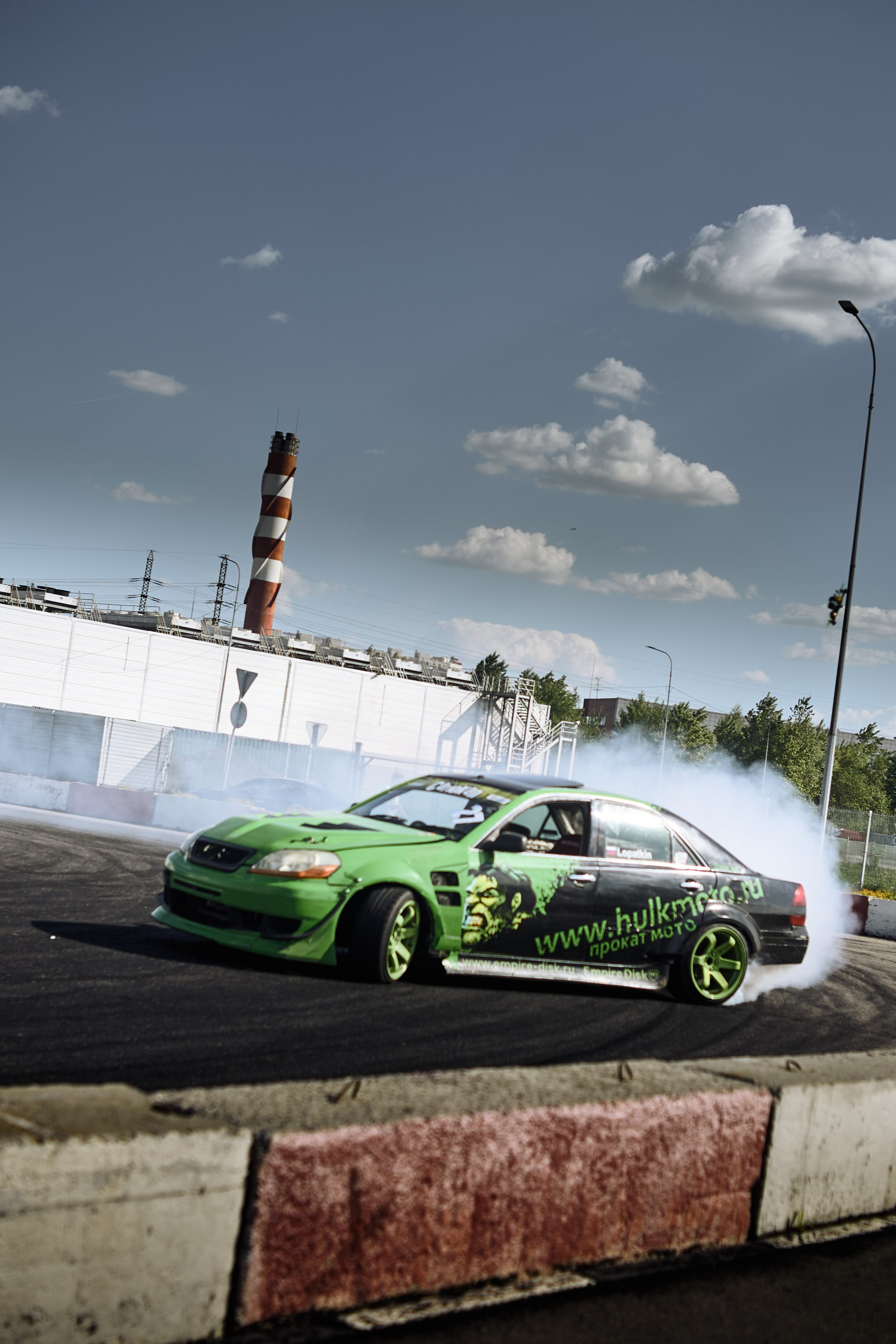 DNB 25. Фотограф Александр Рауш