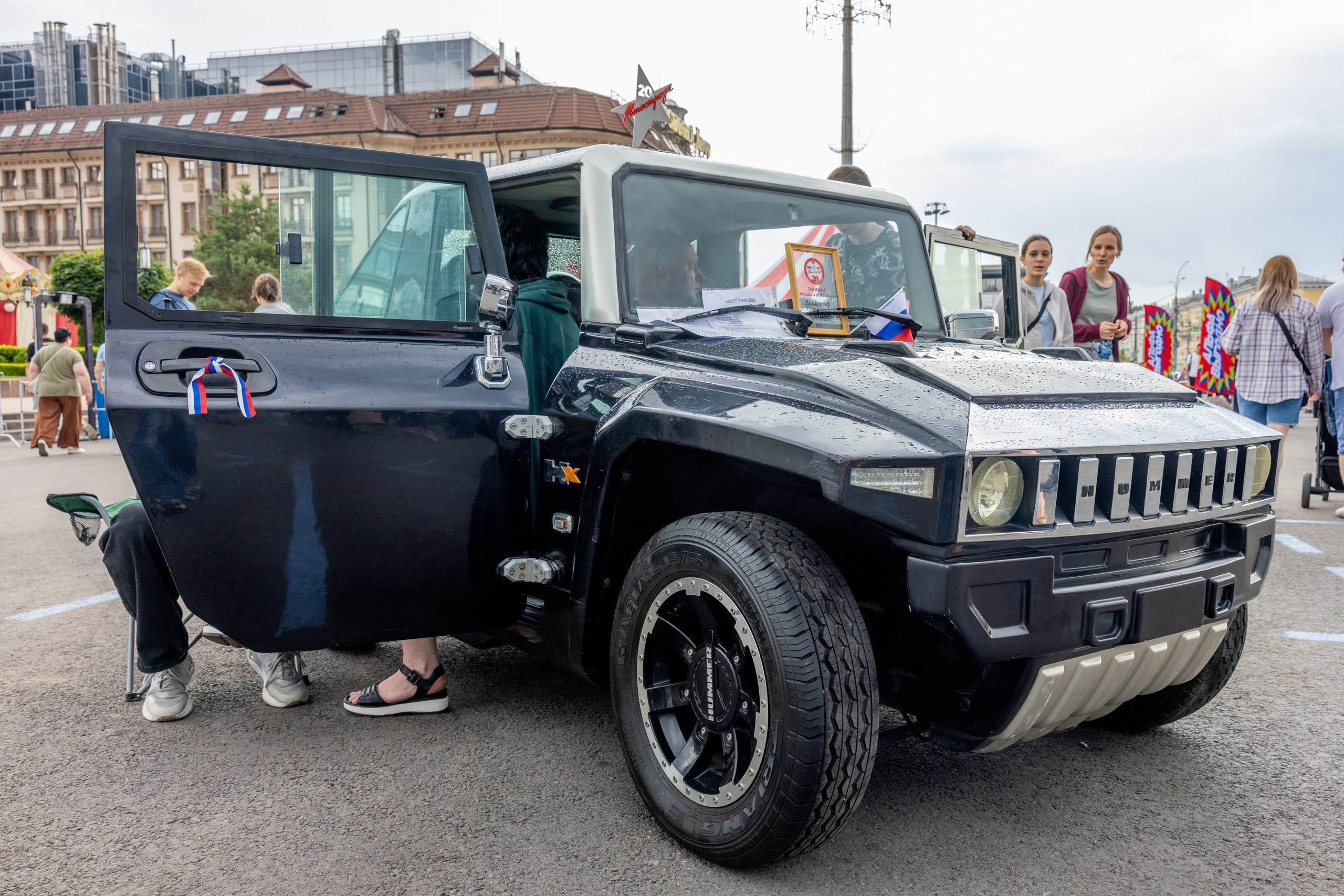 Автострада 20 лет. Фотограф в Туле Крупский АнДРей. Фотостудия «КАДР71» в Туле