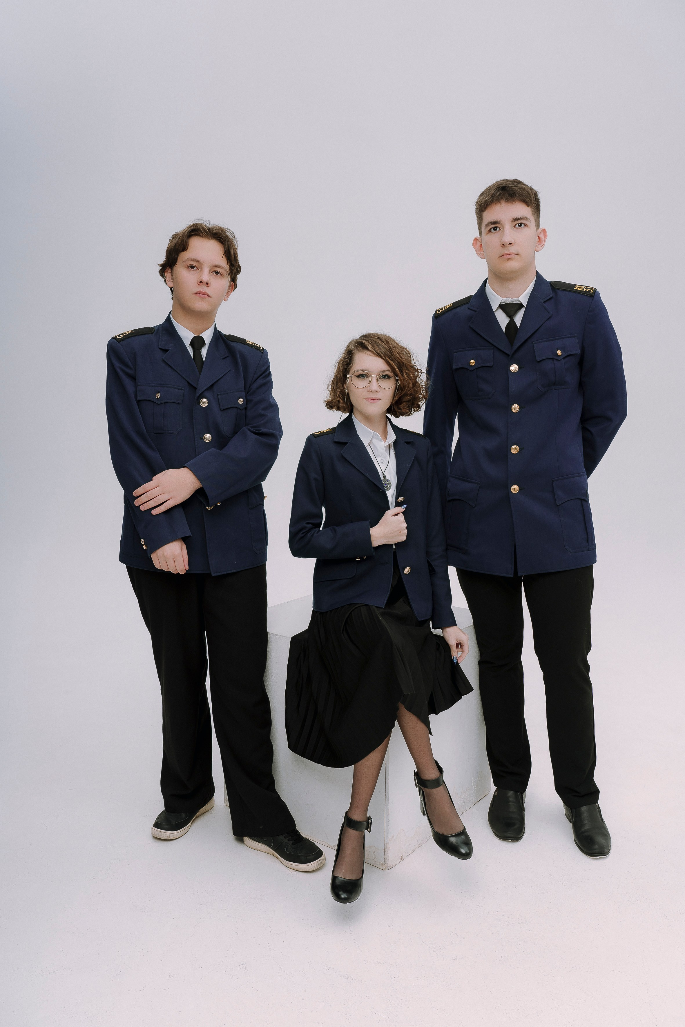 Фото студия- старшая школа. Выпускные альбомы Натальи Бутко: Новороссийск, Анапа, Геленджик