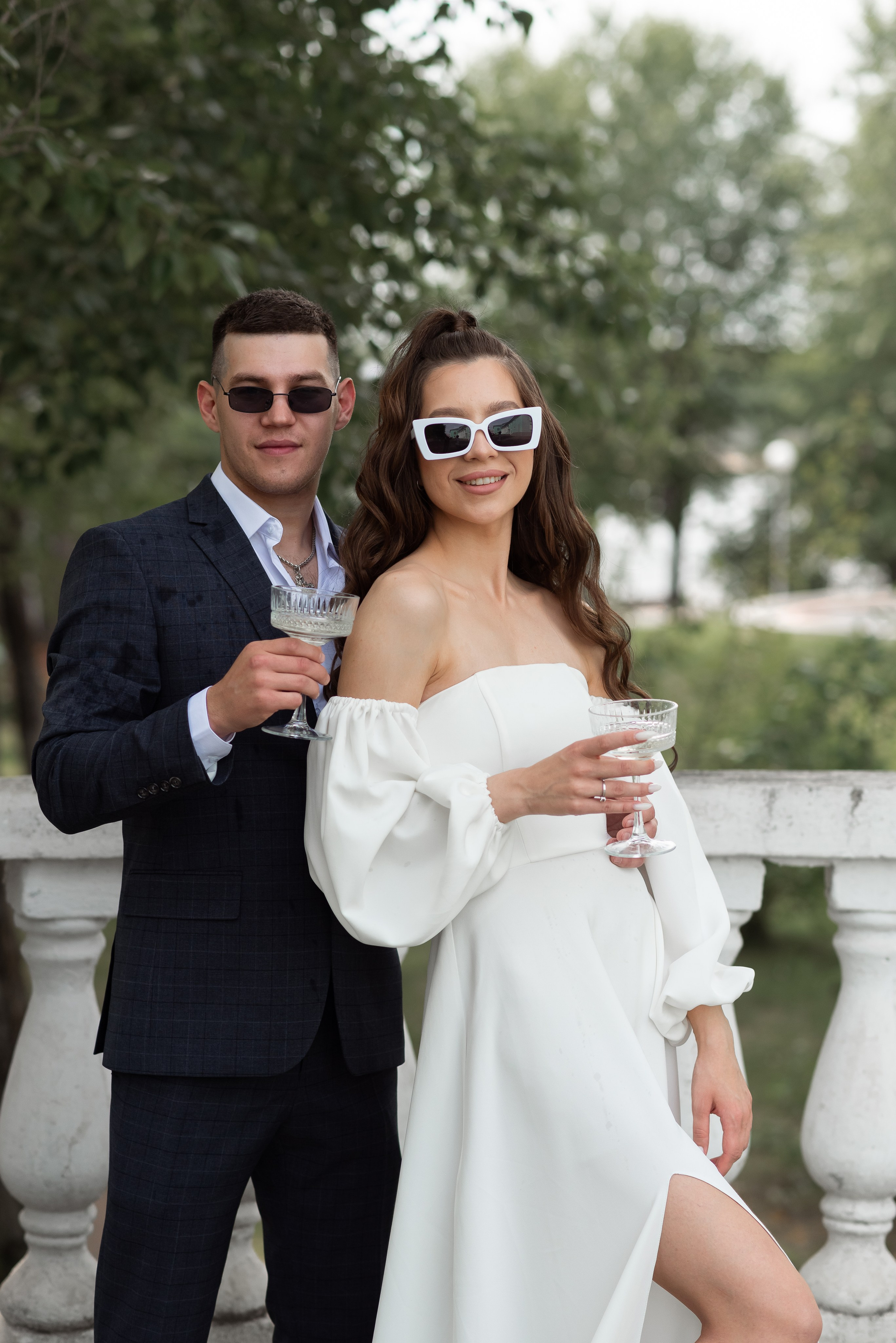 Елена и Ян. Фотограф Галина Рагозина